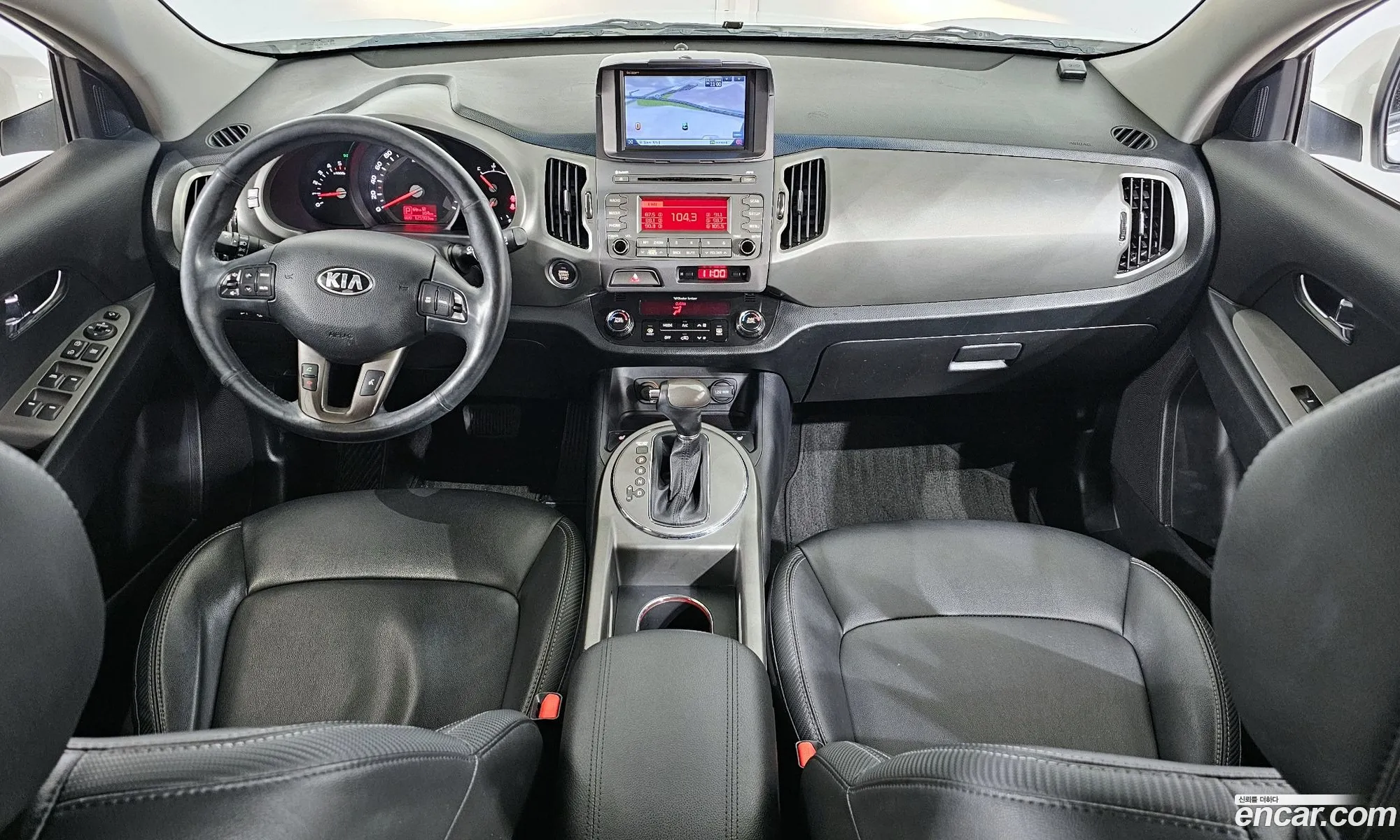 Kia Sportage R 2014 — 10