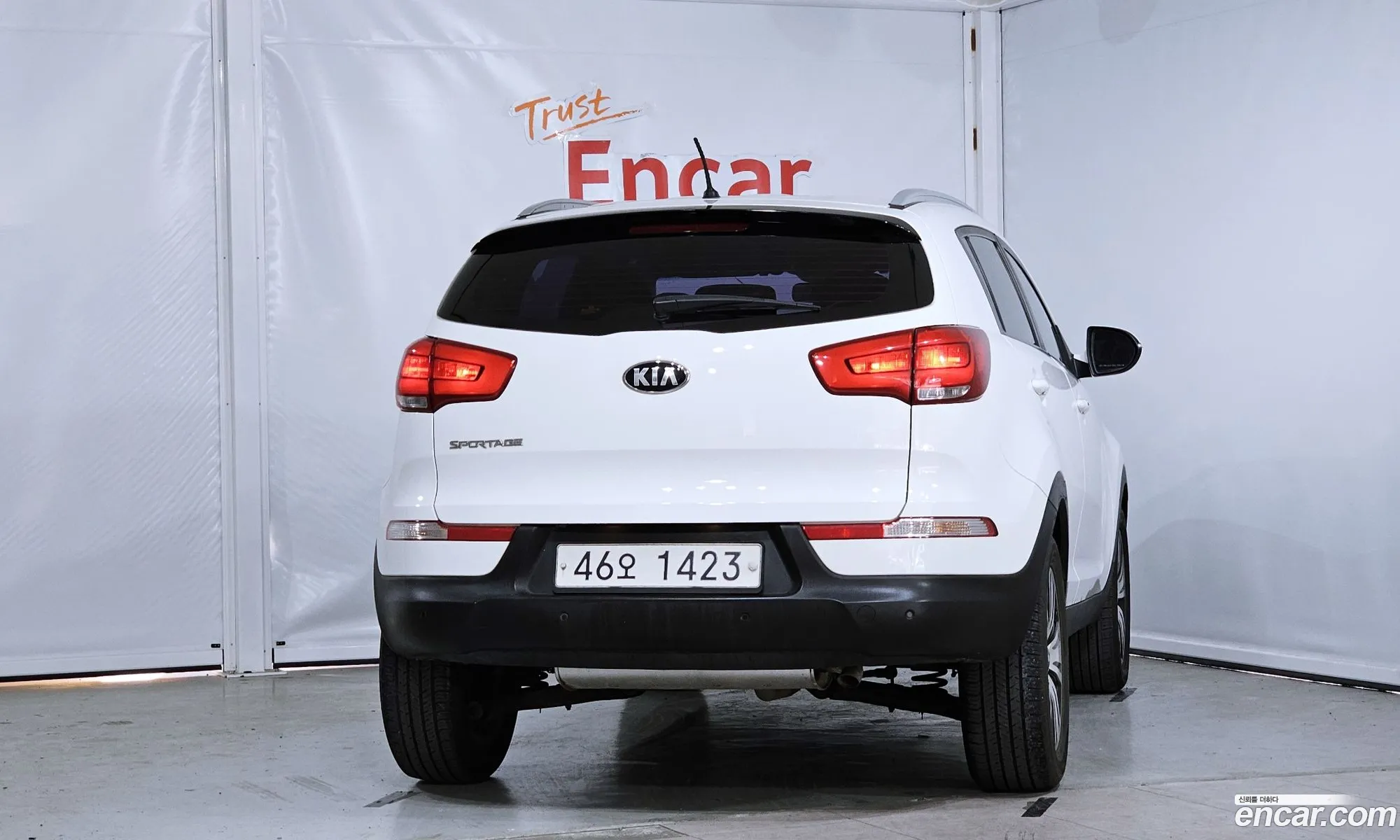 Kia Sportage R 2014 — 20