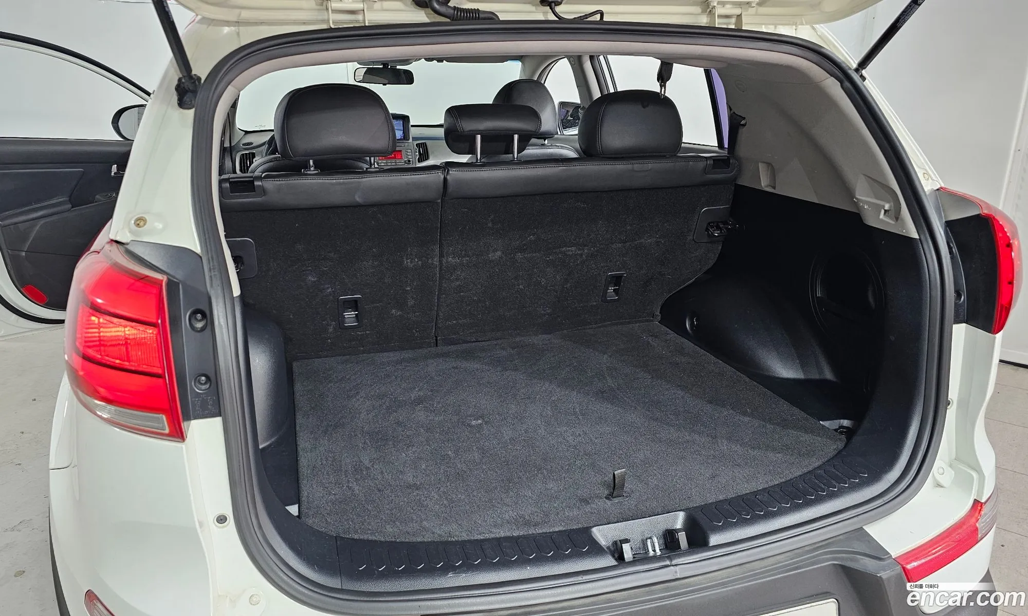 Kia Sportage R 2014 — 8