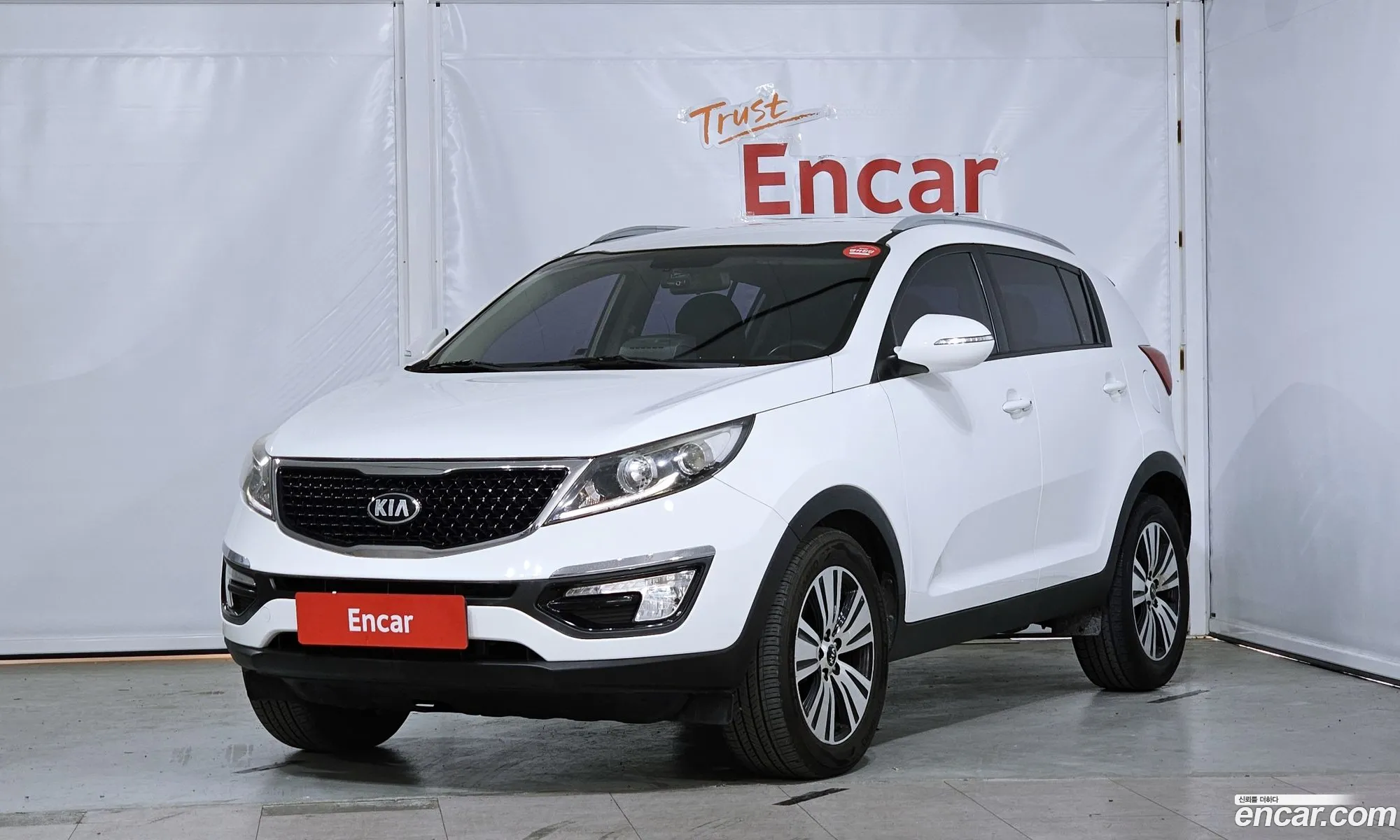 Kia Sportage R 2014 — 16