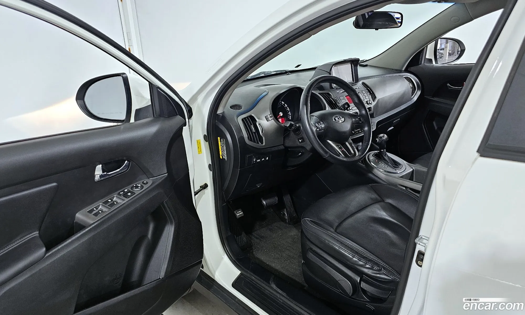 Kia Sportage R 2014 — 15
