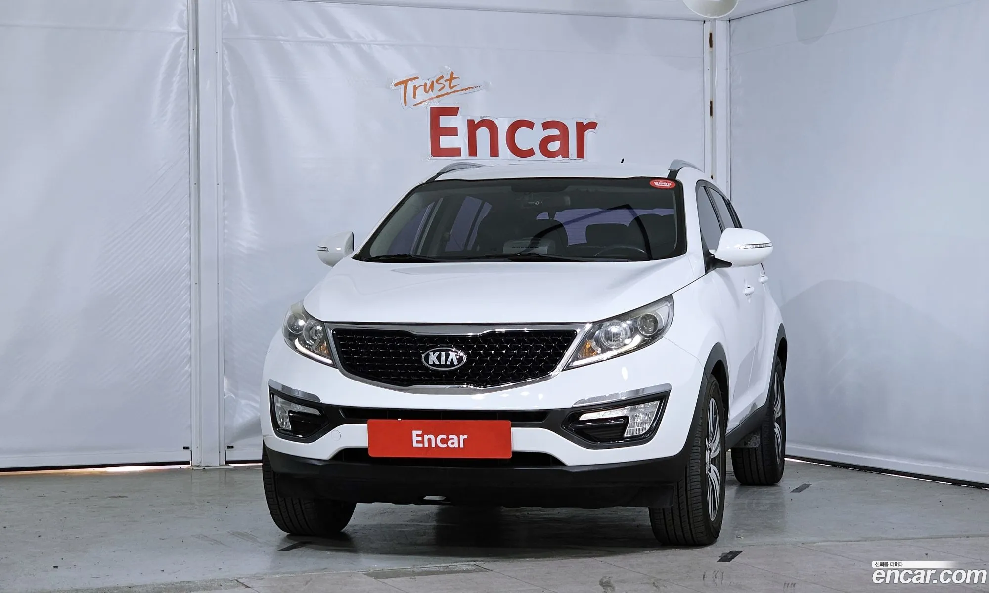 Kia Sportage R 2014 — 3