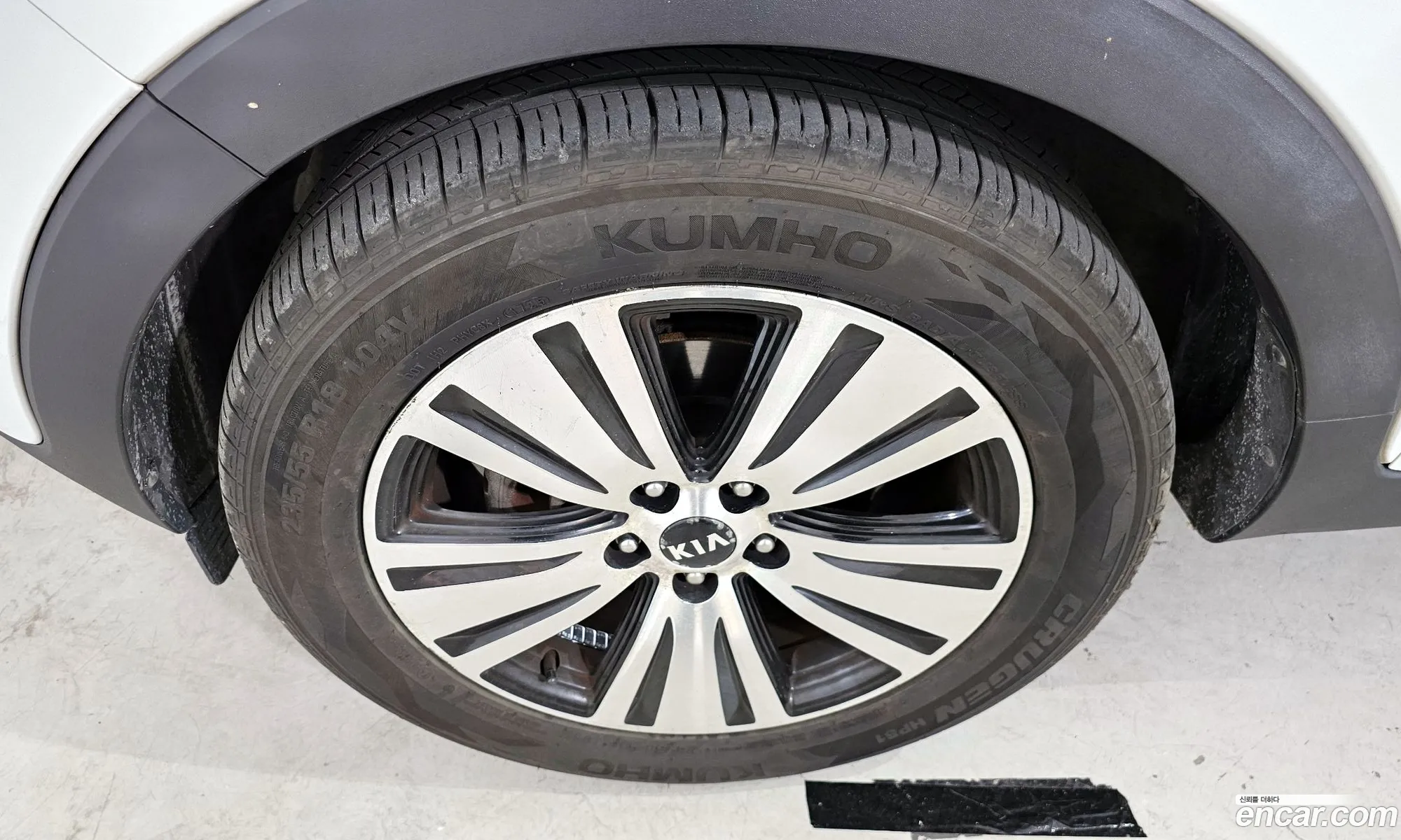 Kia Sportage R 2014 — 2