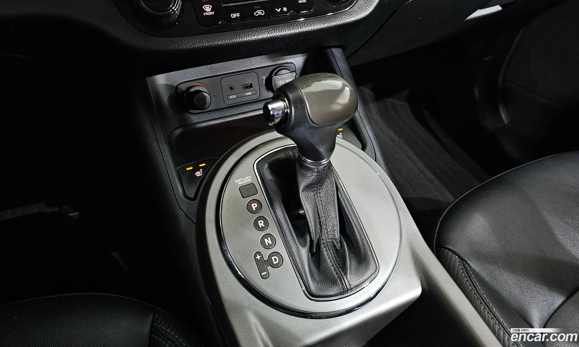 Kia Sportage R 2014 — 17