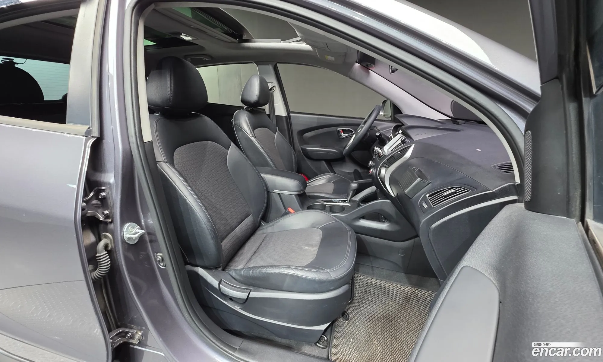 Hyundai Tucson ix 2010 — 9