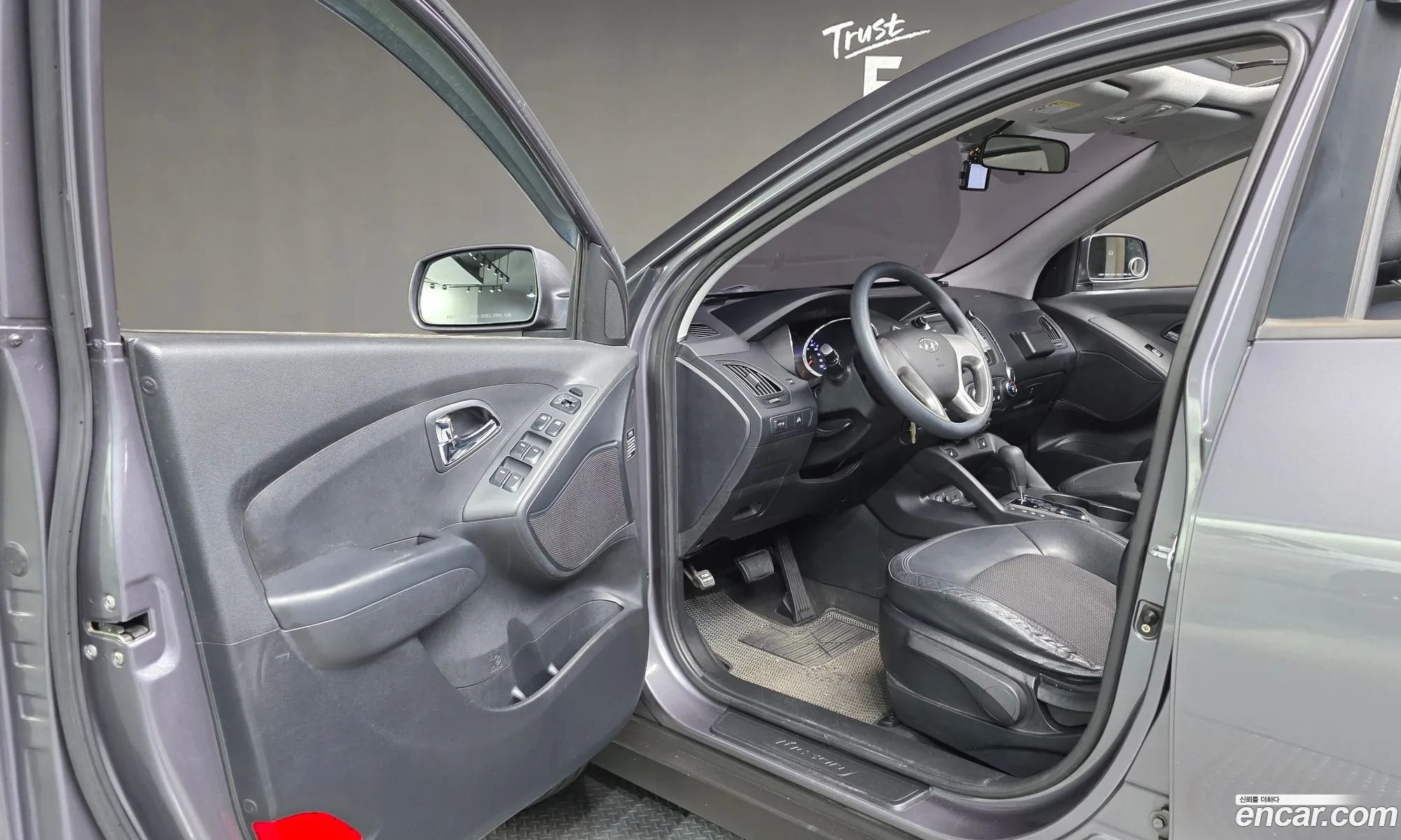 Hyundai Tucson ix 2010 — 7