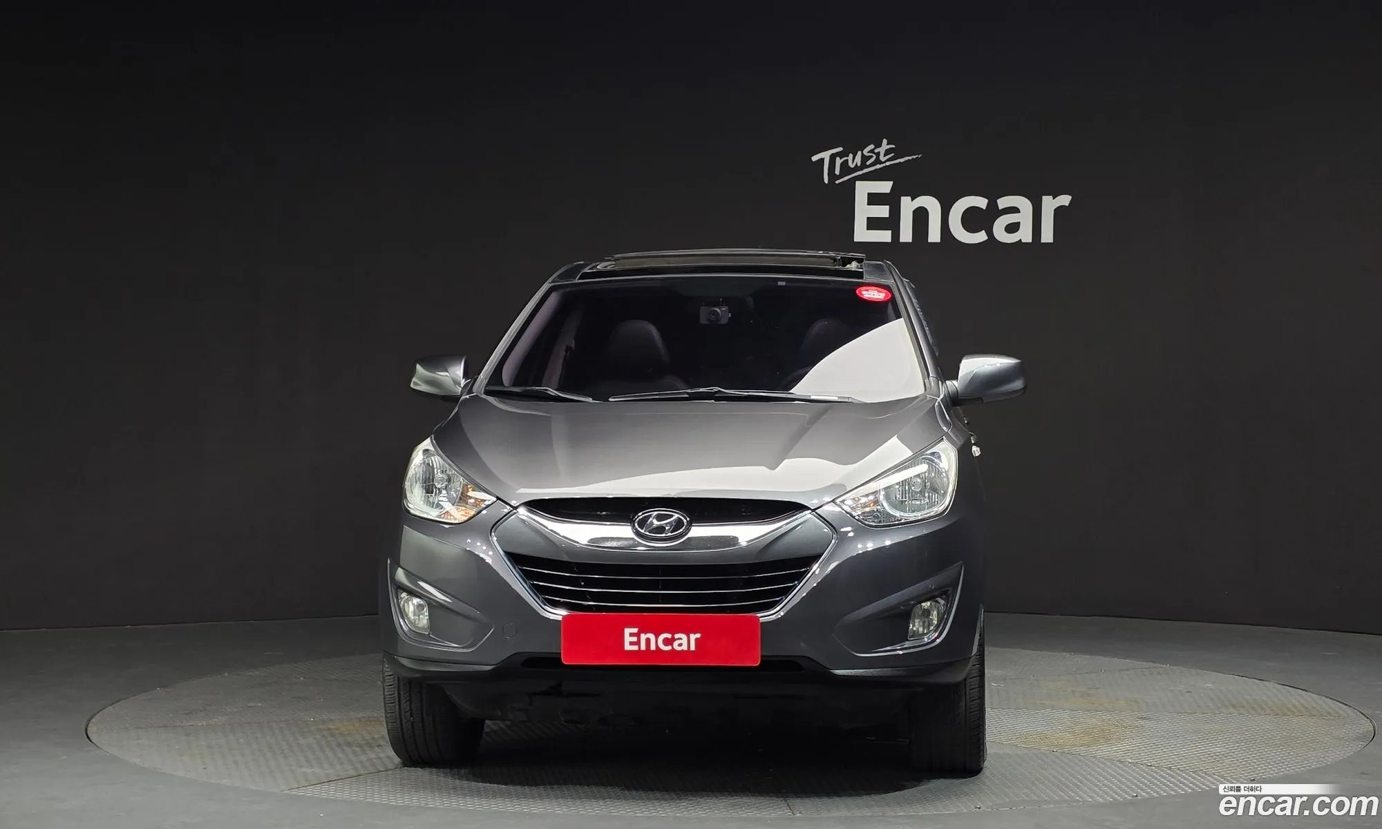 Hyundai Tucson ix 2010 — 18
