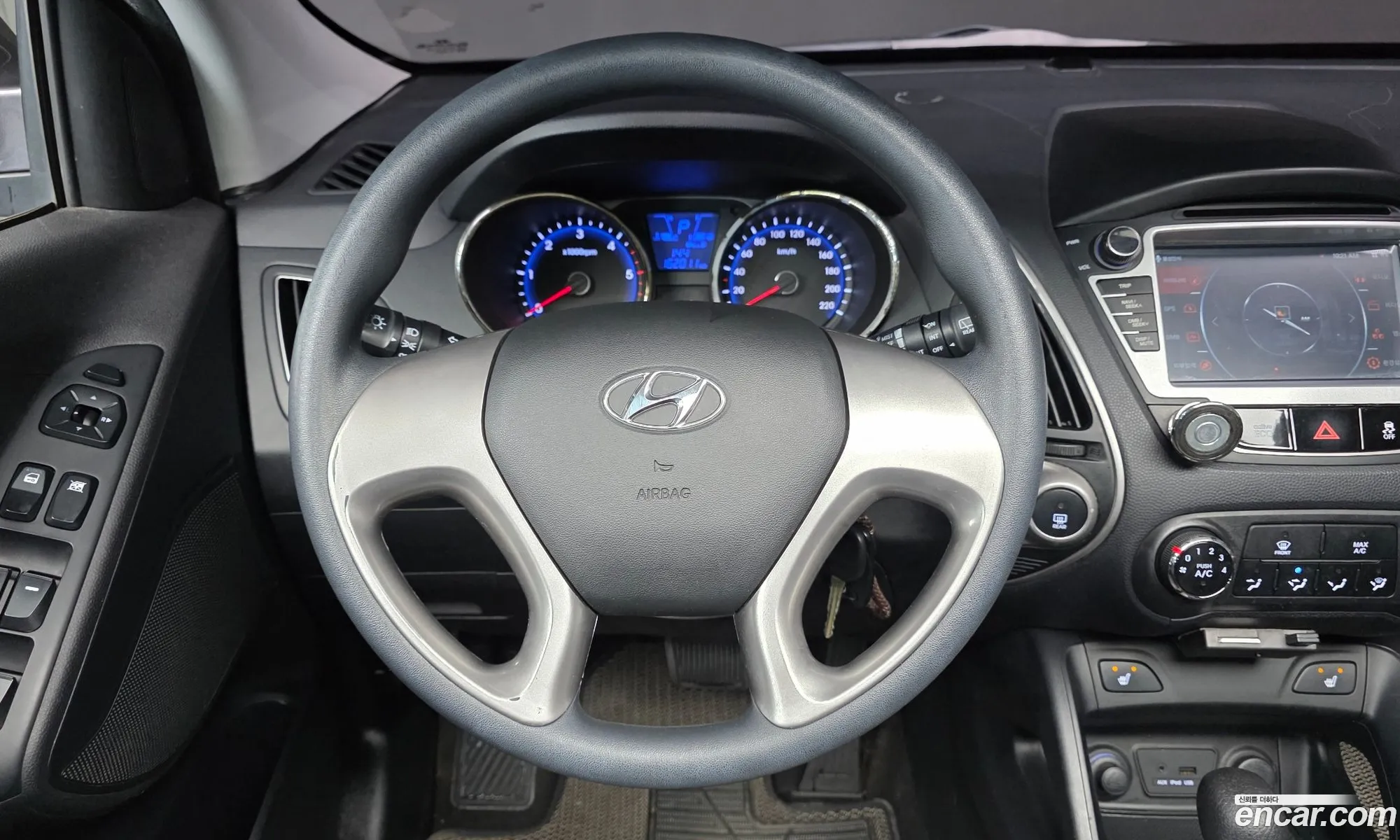 Hyundai Tucson ix 2010 — 13