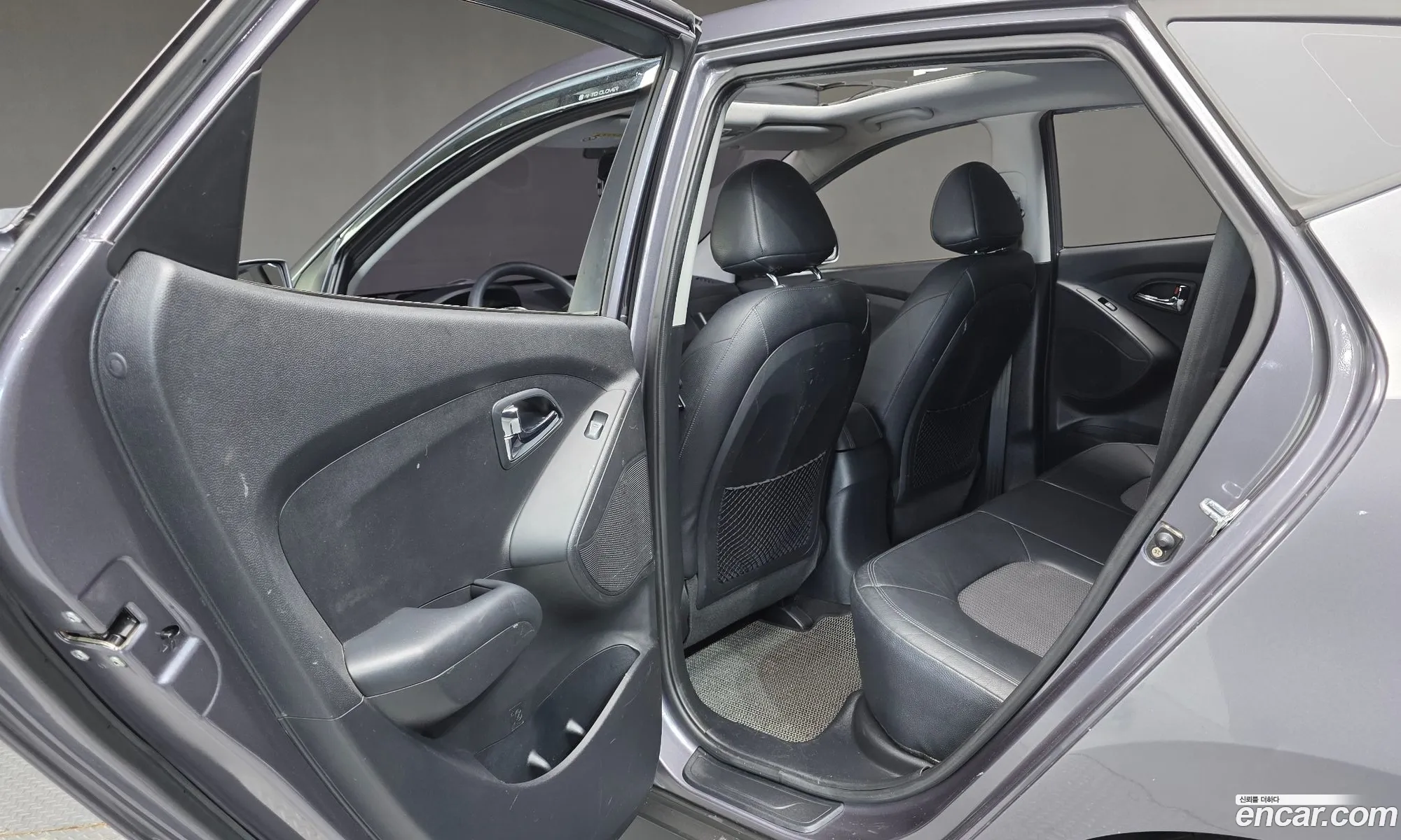 Hyundai Tucson ix 2010 — 4