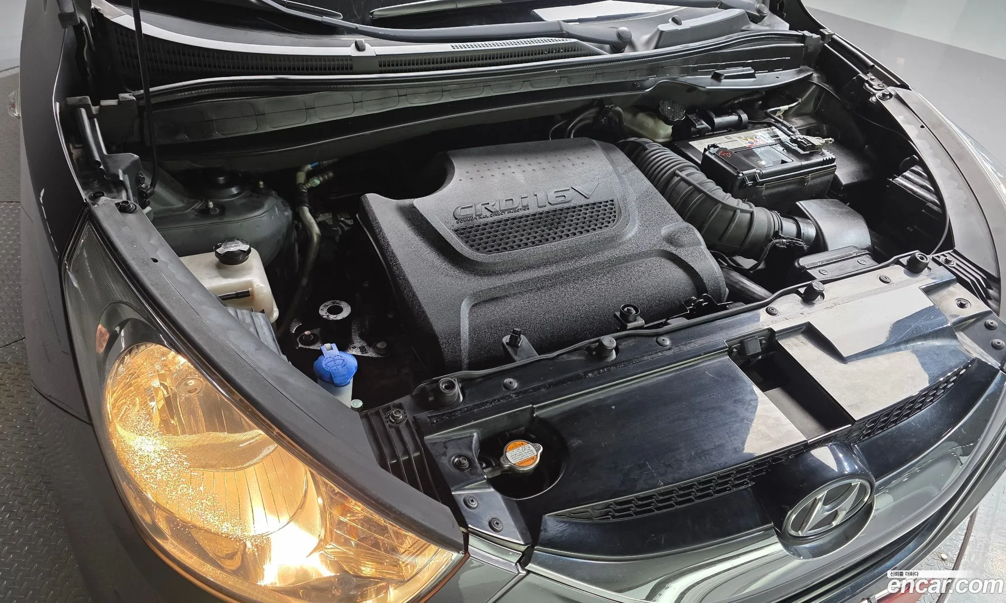 Hyundai Tucson ix 2010 — 16