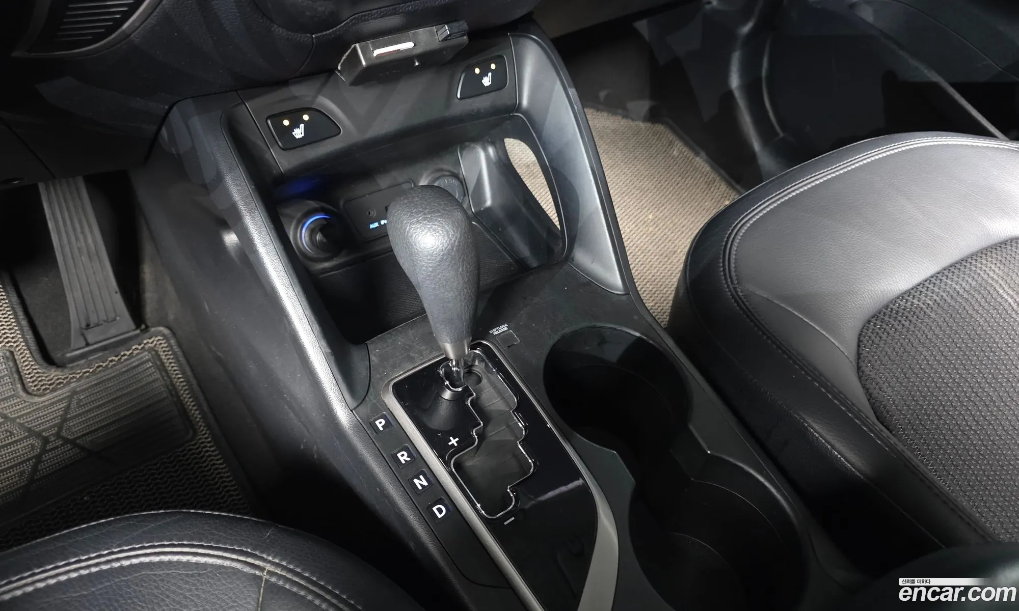Hyundai Tucson ix 2010 — 8