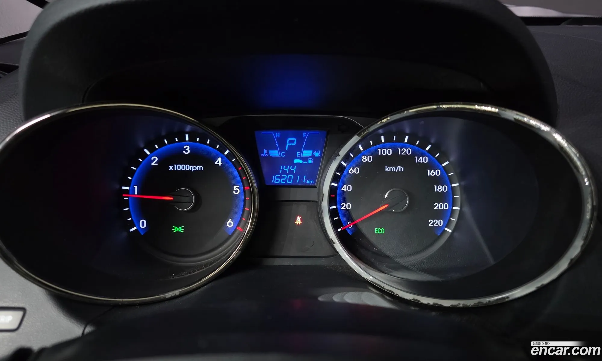 Hyundai Tucson ix 2010 — 3