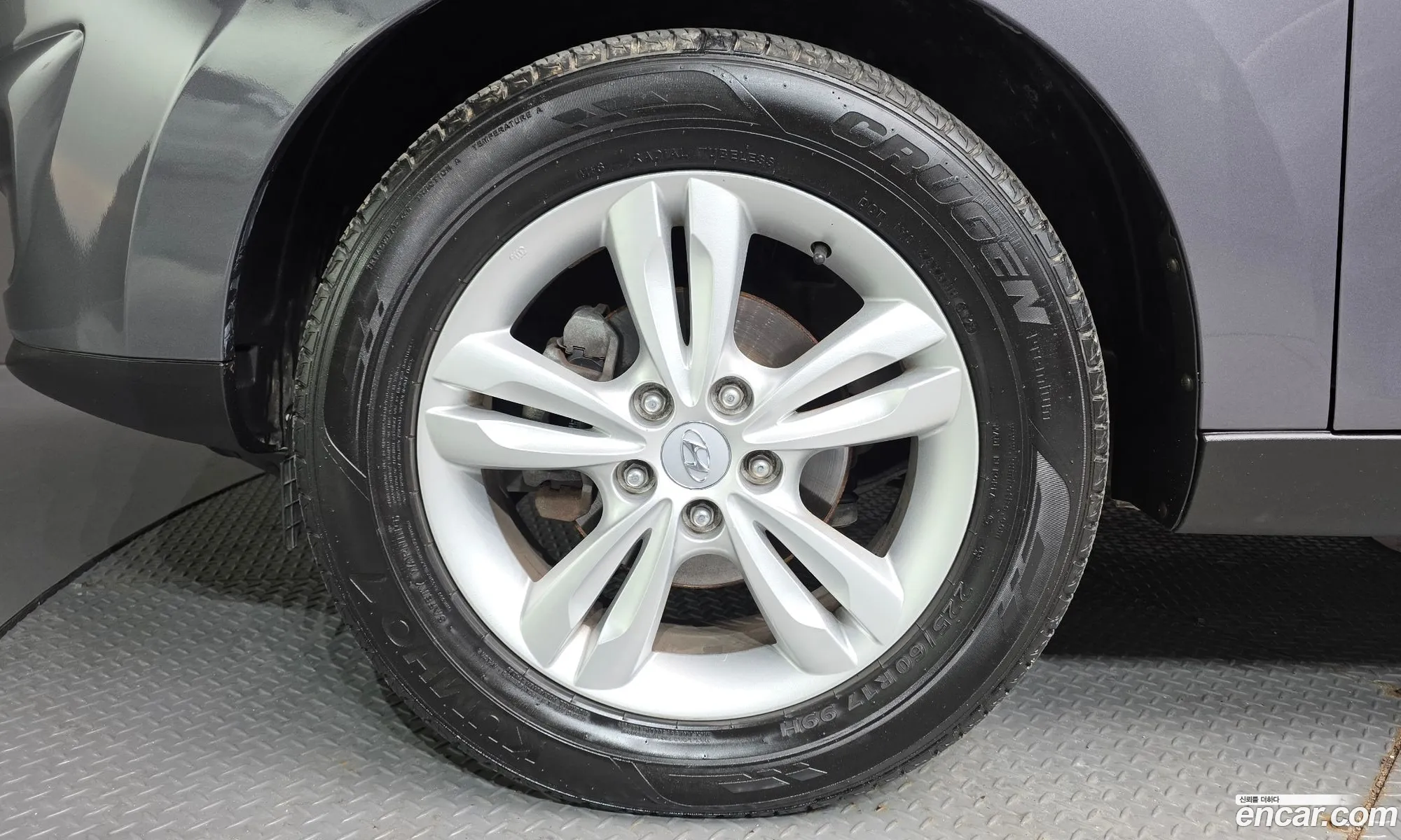 Hyundai Tucson ix 2010 — 20