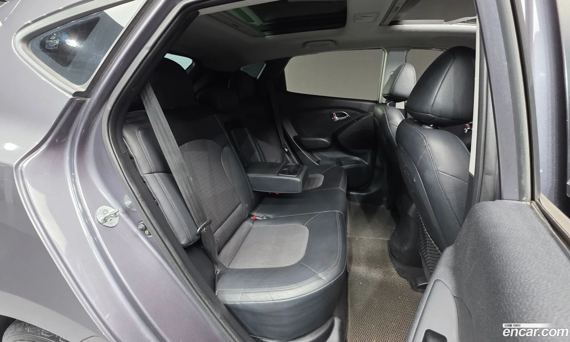 Hyundai Tucson ix 2010 — 15