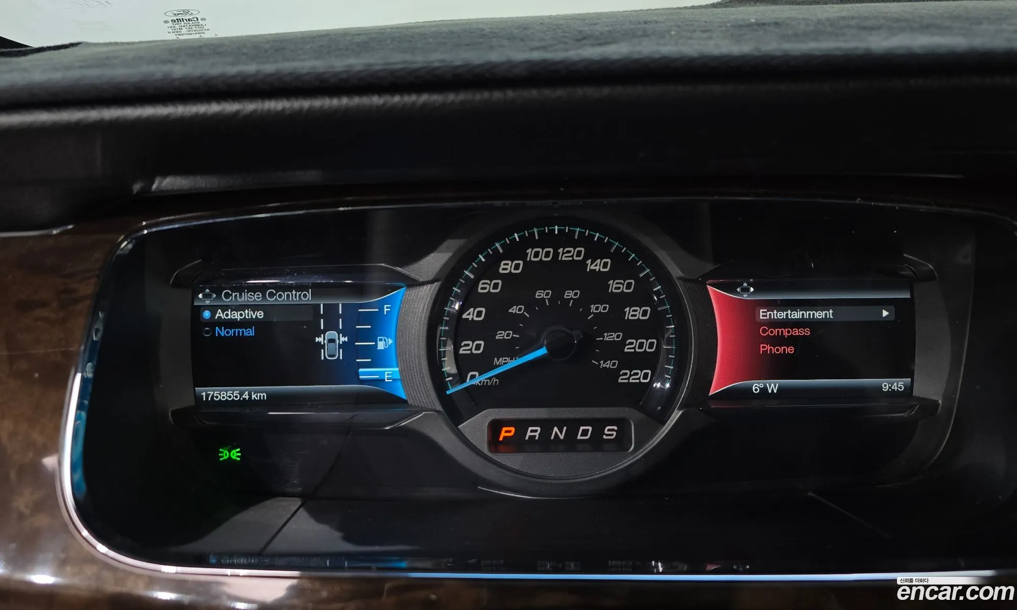 Ford Taurus 2015 1FAHP2F94FG134712 — 4