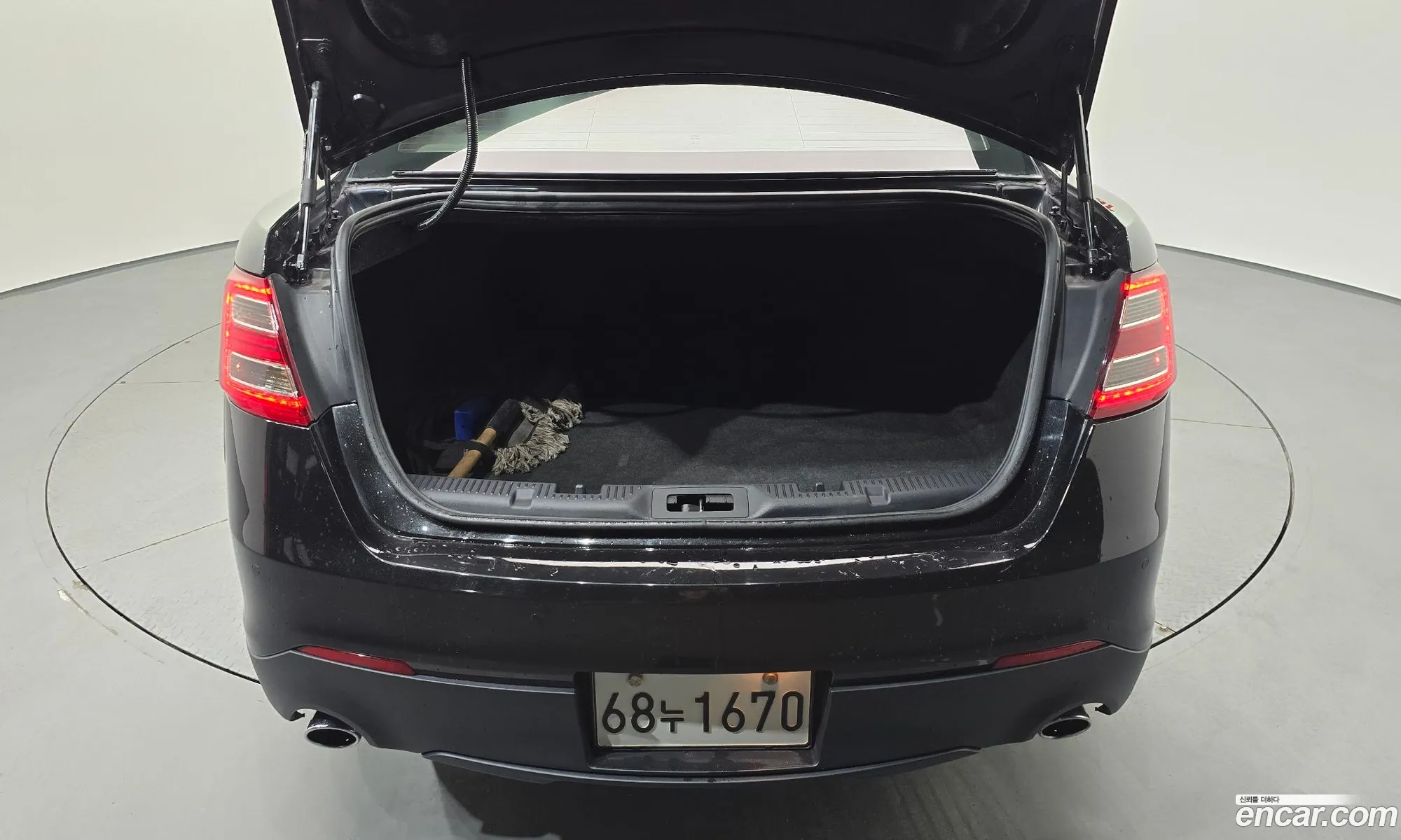 Ford Taurus 2015 1FAHP2F94FG134712 — 2