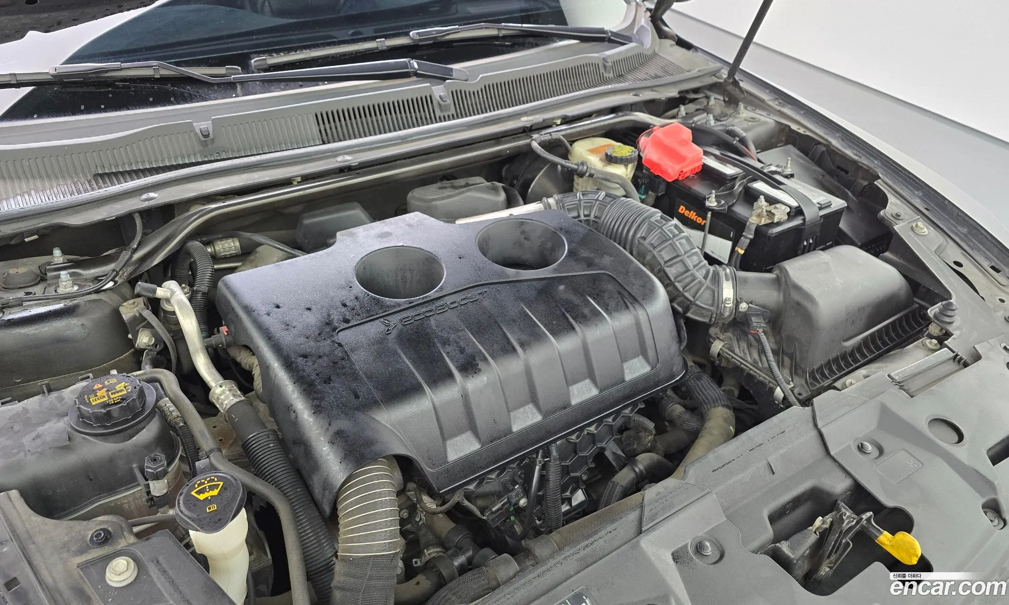 Ford Taurus 2015 1FAHP2F94FG134712 — 6