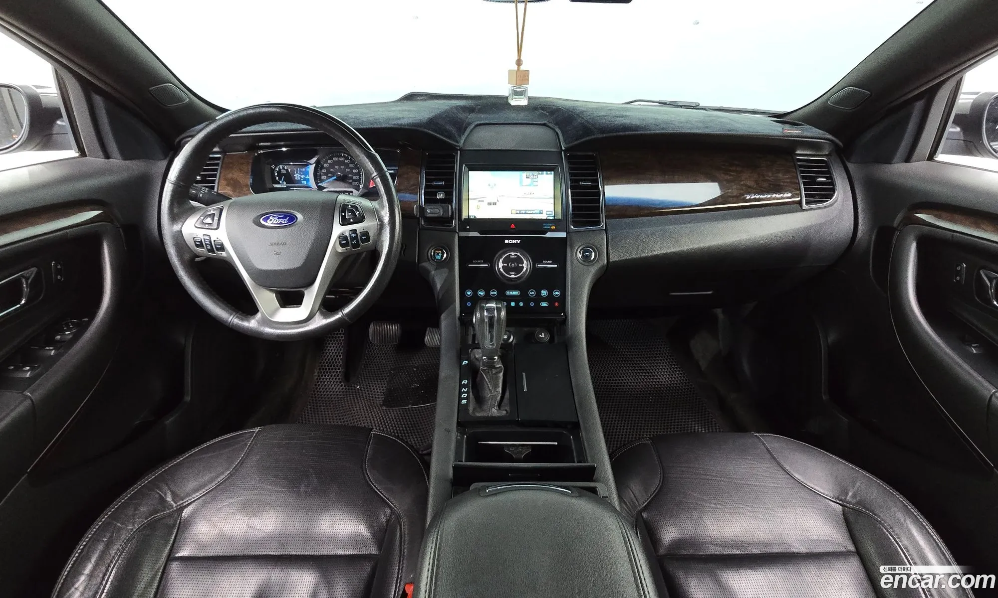 Ford Taurus 2015 1FAHP2F94FG134712 — 19