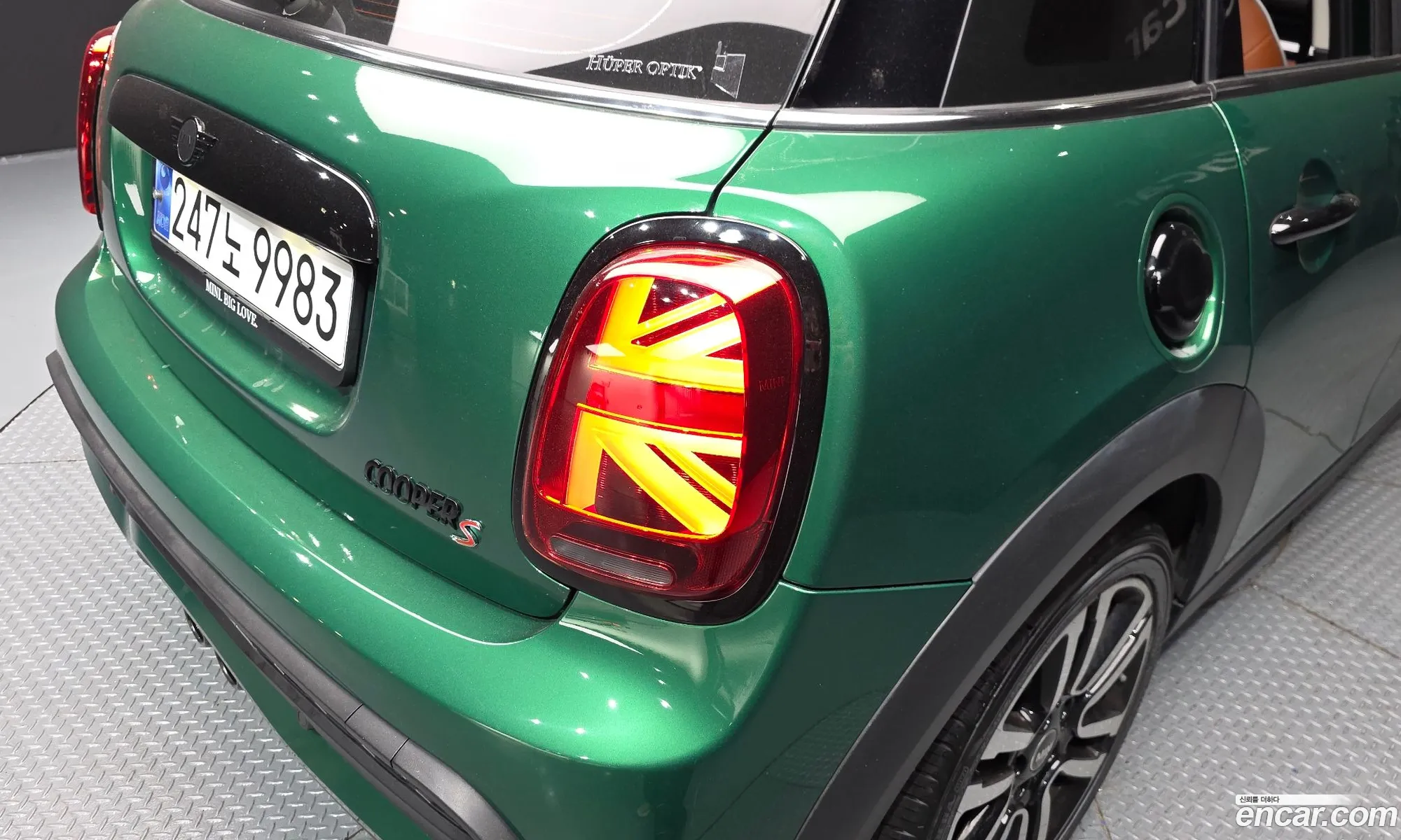 Mini Cooper S 2023 WMW61DK00R2U73553 — 23