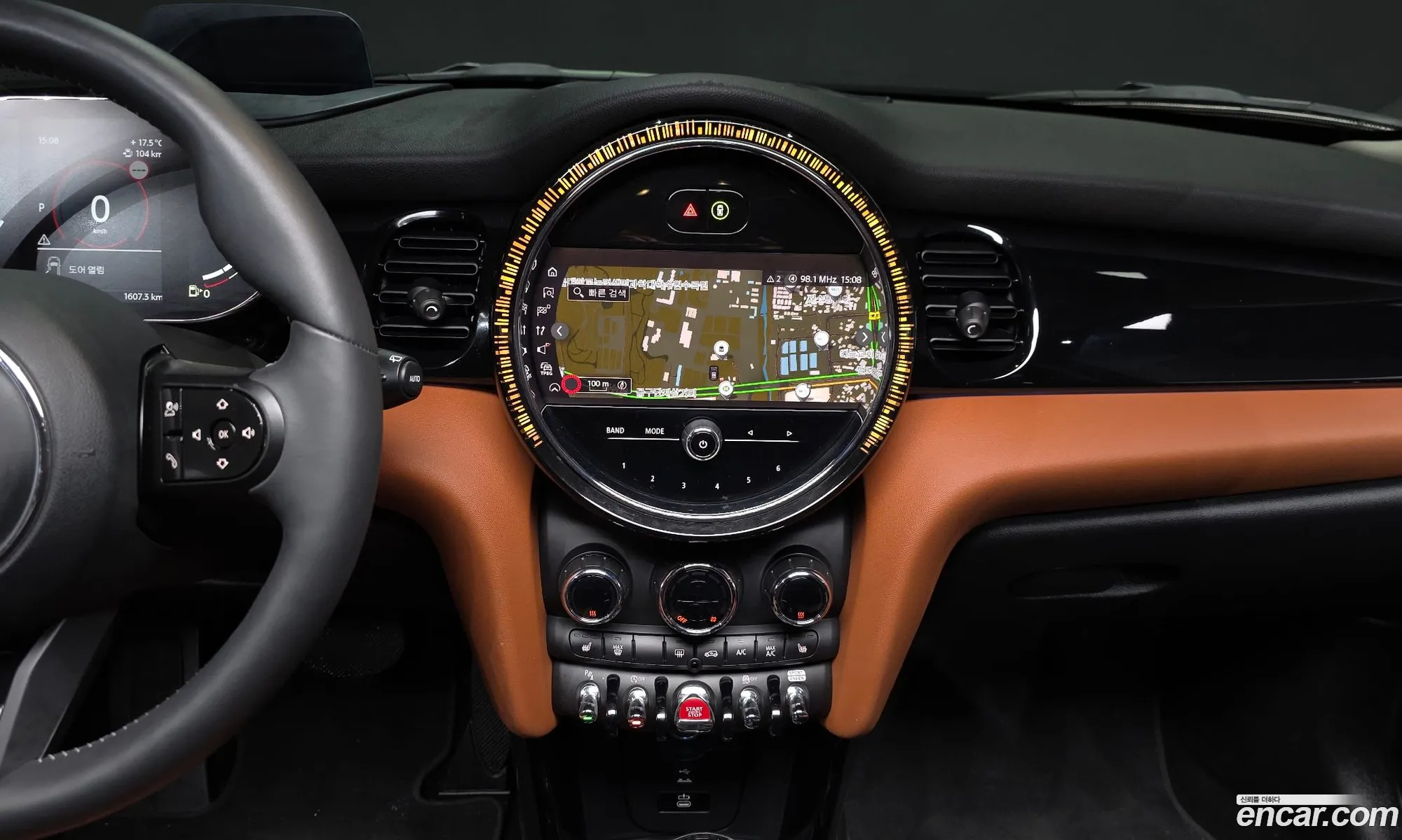 Mini Cooper S 2023 WMW61DK00R2U73553 — 16
