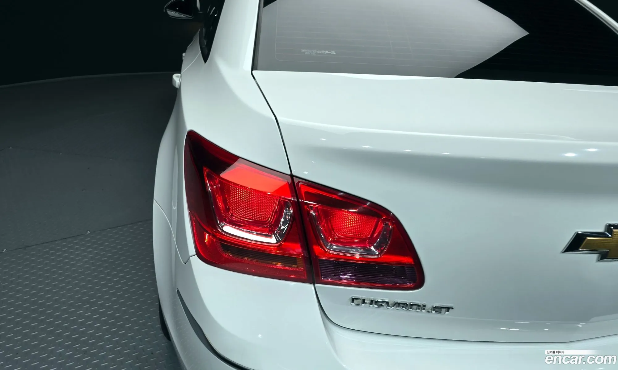 Chevrolet (GM Daewoo) Amazing New Cruze 2015 — 13
