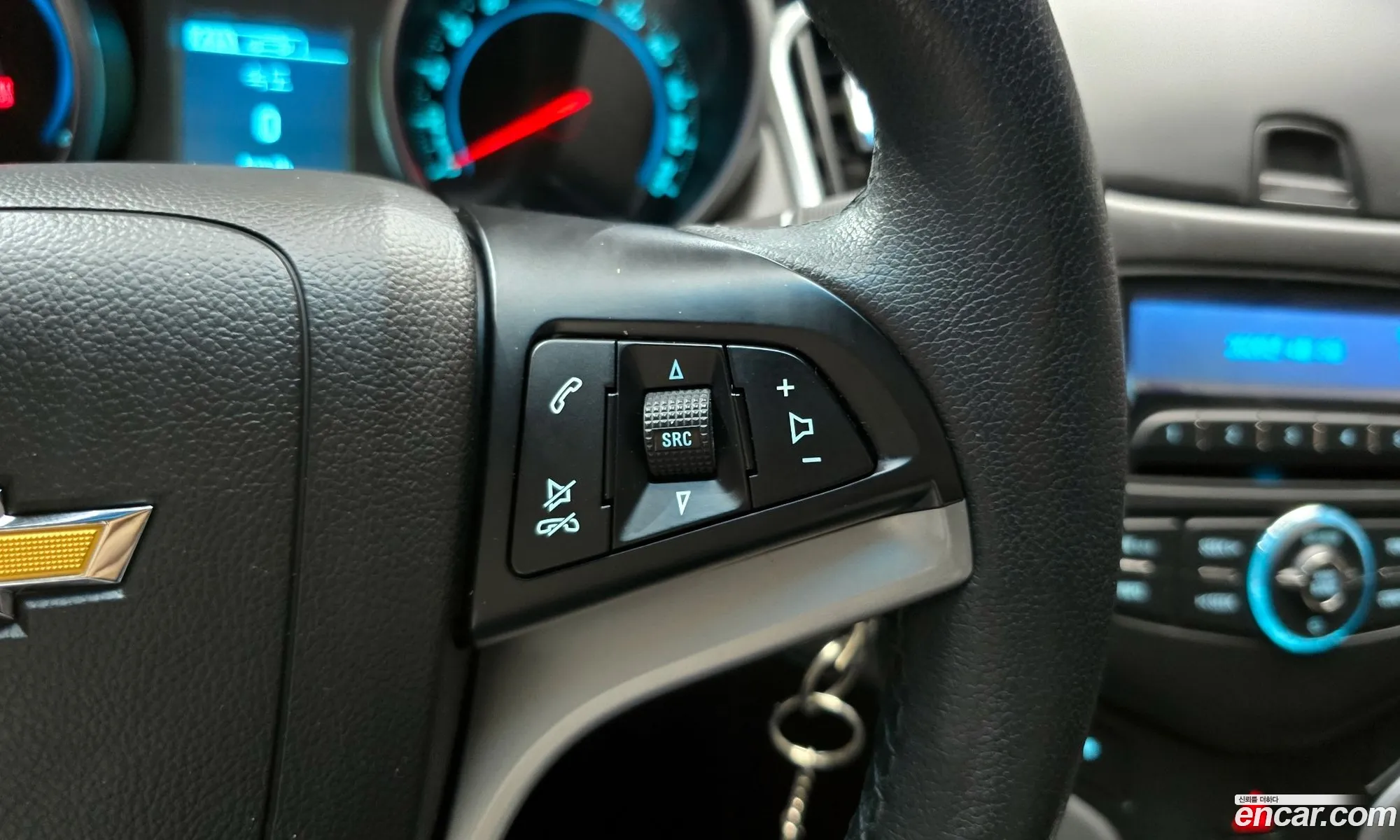 Chevrolet (GM Daewoo) Amazing New Cruze 2015 — 9