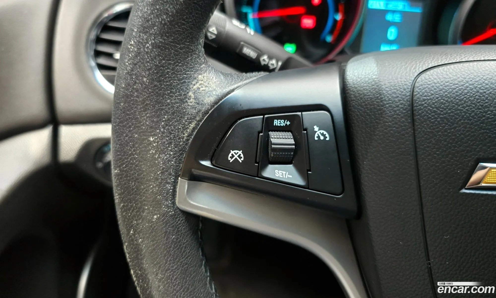 Chevrolet (GM Daewoo) Amazing New Cruze 2015 — 19