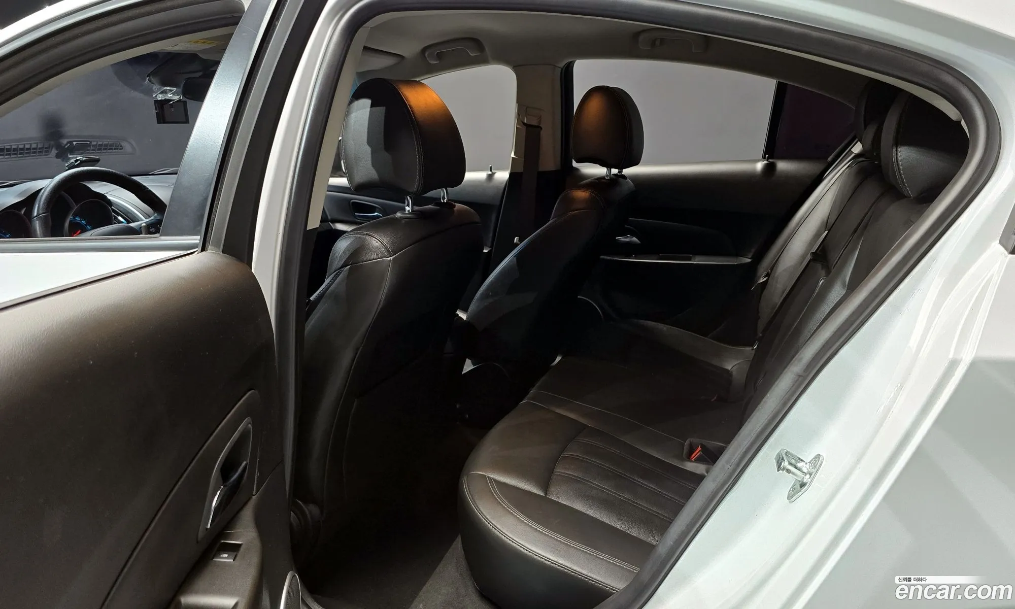 Chevrolet (GM Daewoo) Amazing New Cruze 2015 — 14