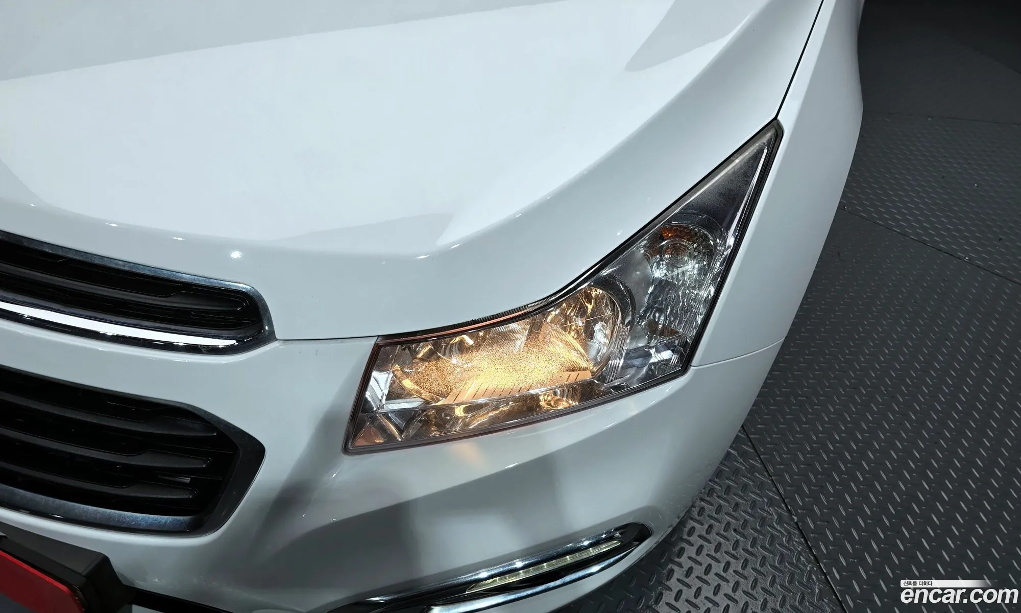 Chevrolet (GM Daewoo) Amazing New Cruze 2015 — 28