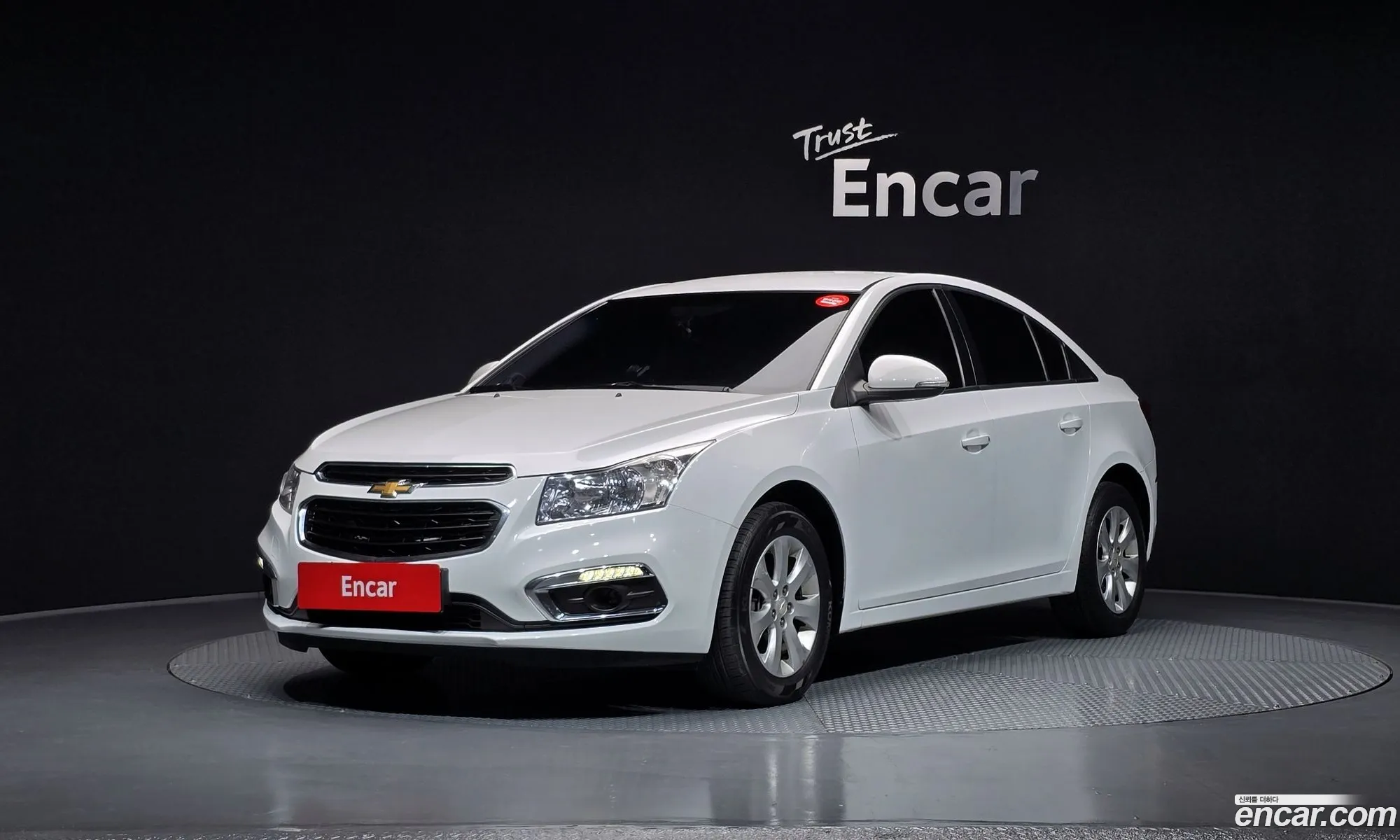 Chevrolet (GM Daewoo) Amazing New Cruze 2015 — 5
