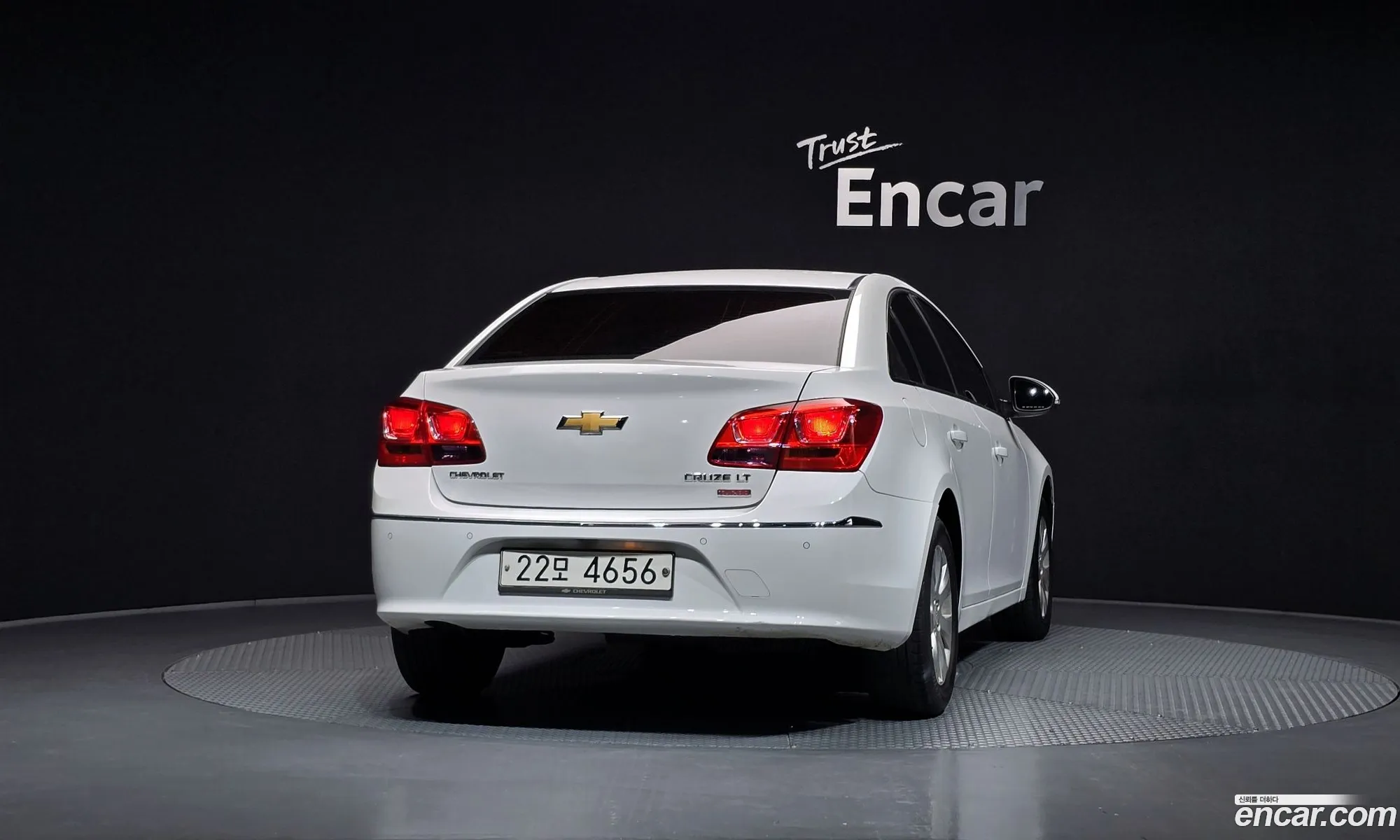 Chevrolet (GM Daewoo) Amazing New Cruze 2015 — 26