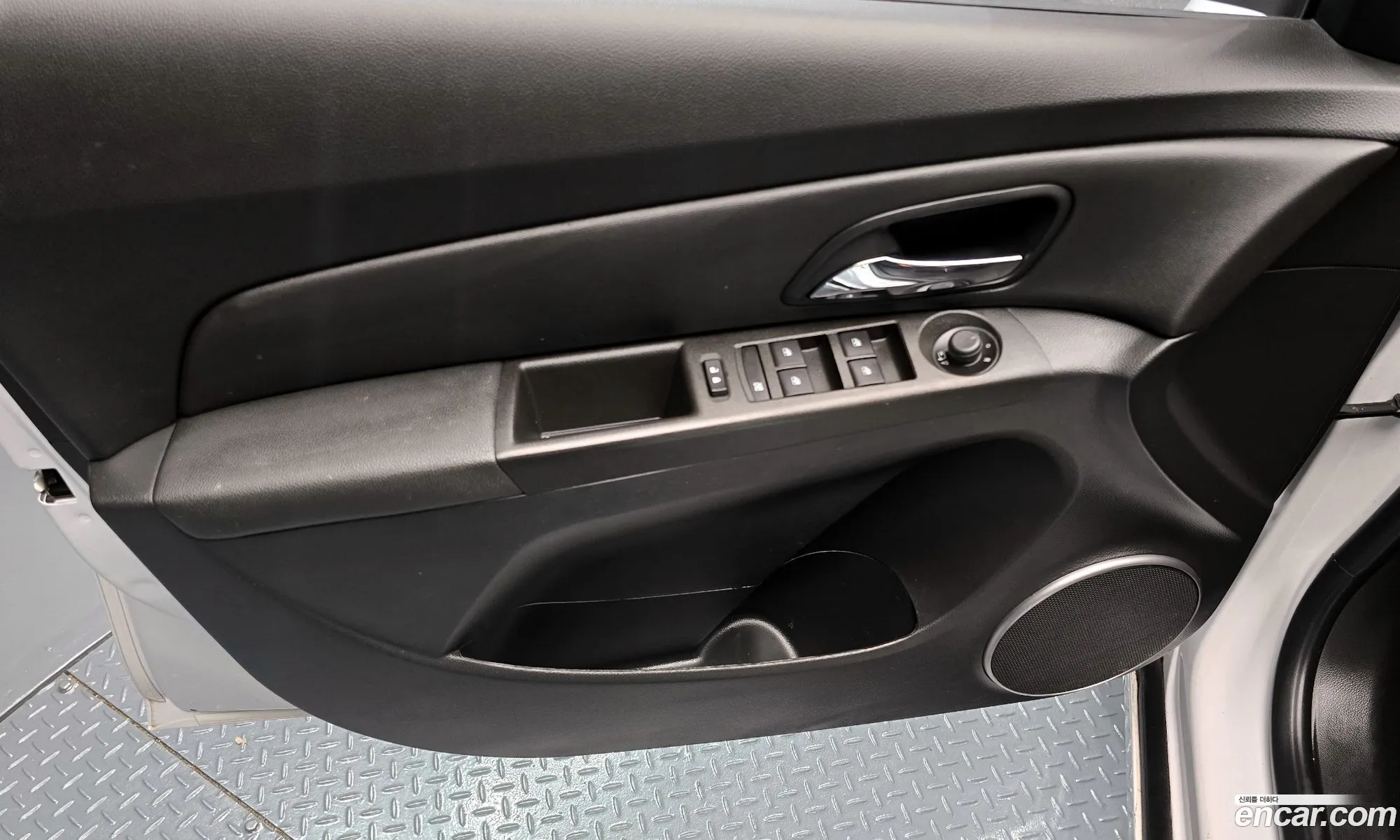 Chevrolet (GM Daewoo) Amazing New Cruze 2015 — 11