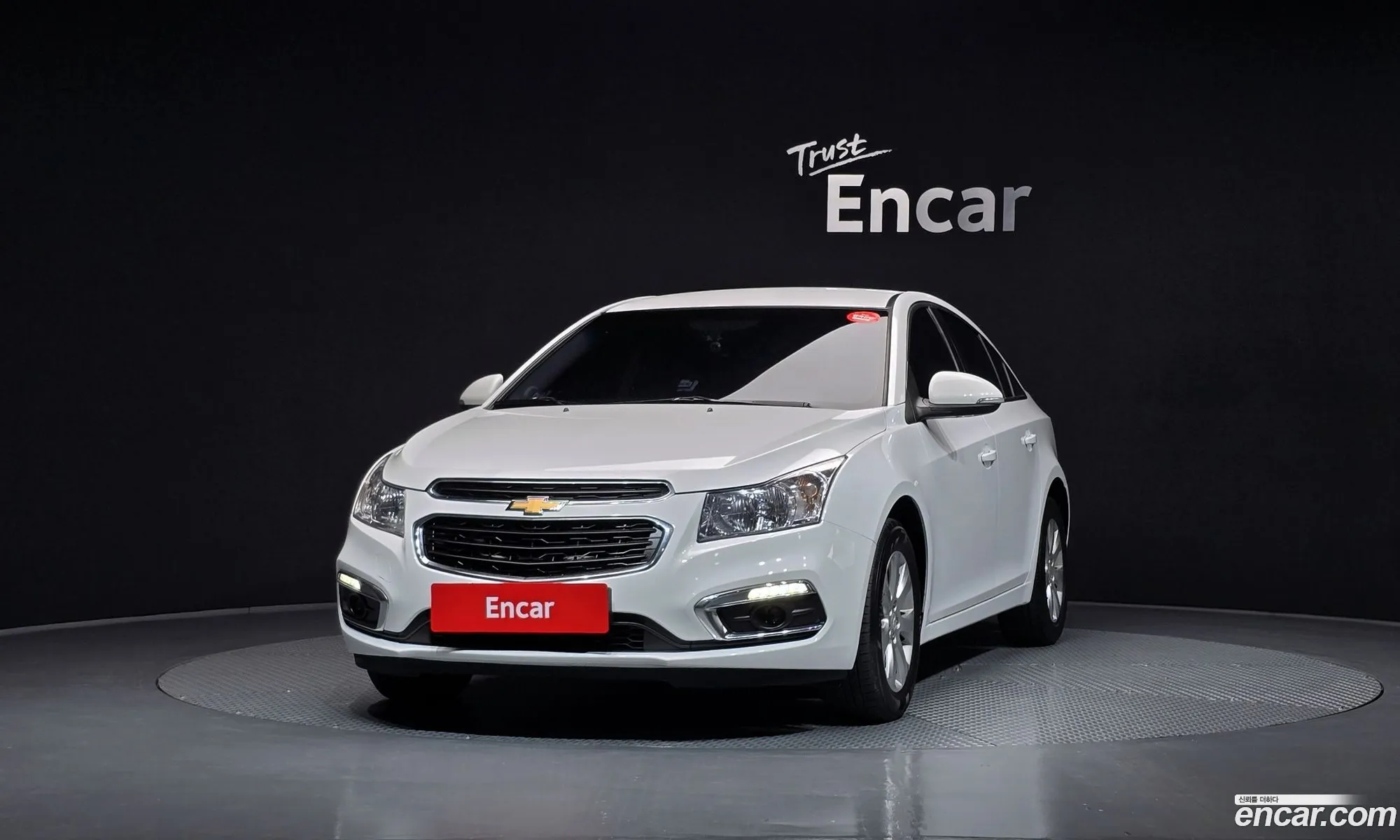 Chevrolet (GM Daewoo) Amazing New Cruze 2015 — 27