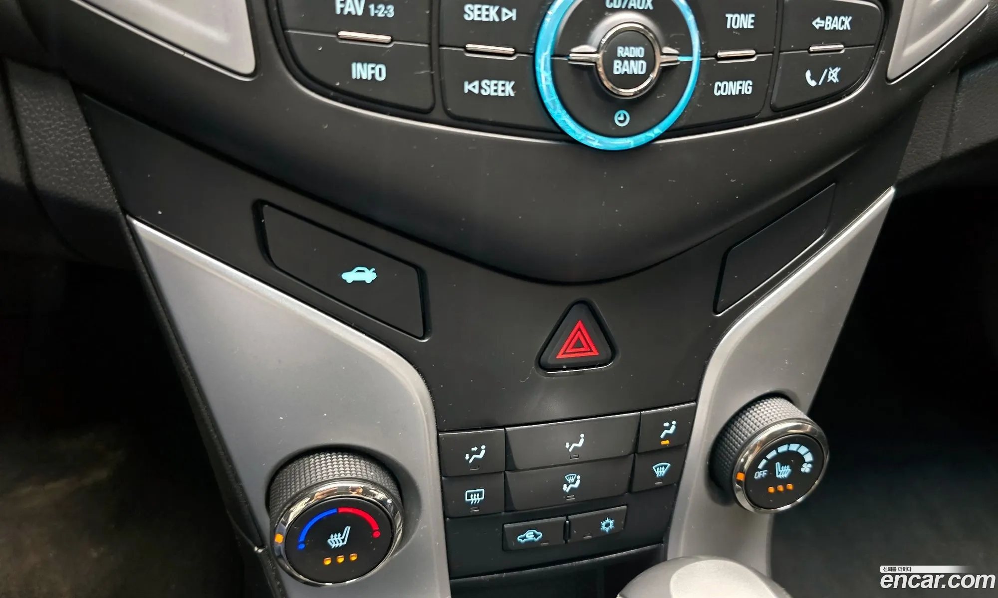 Chevrolet (GM Daewoo) Amazing New Cruze 2015 — 16