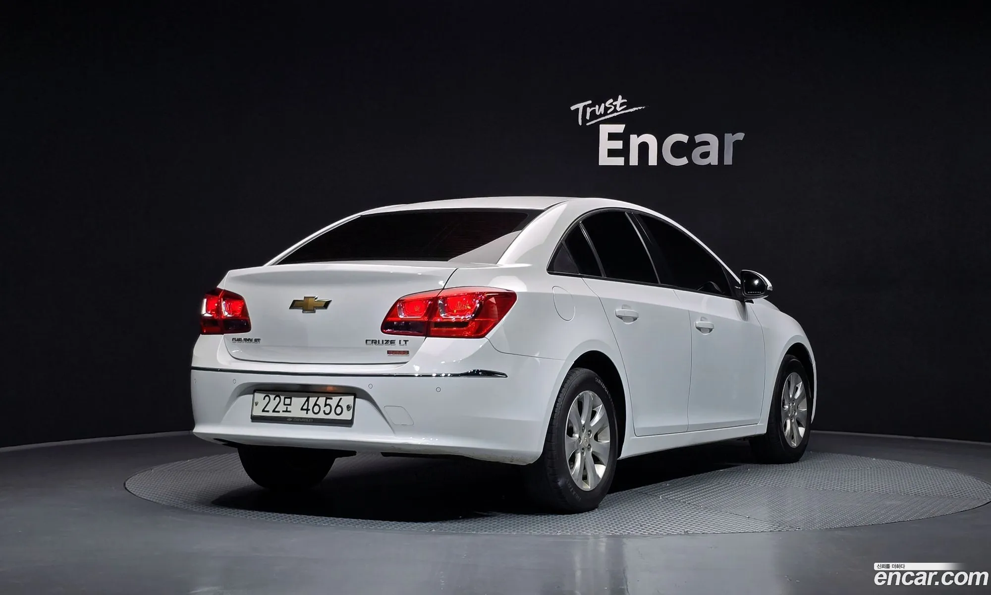 Chevrolet (GM Daewoo) Amazing New Cruze 2015 — 18