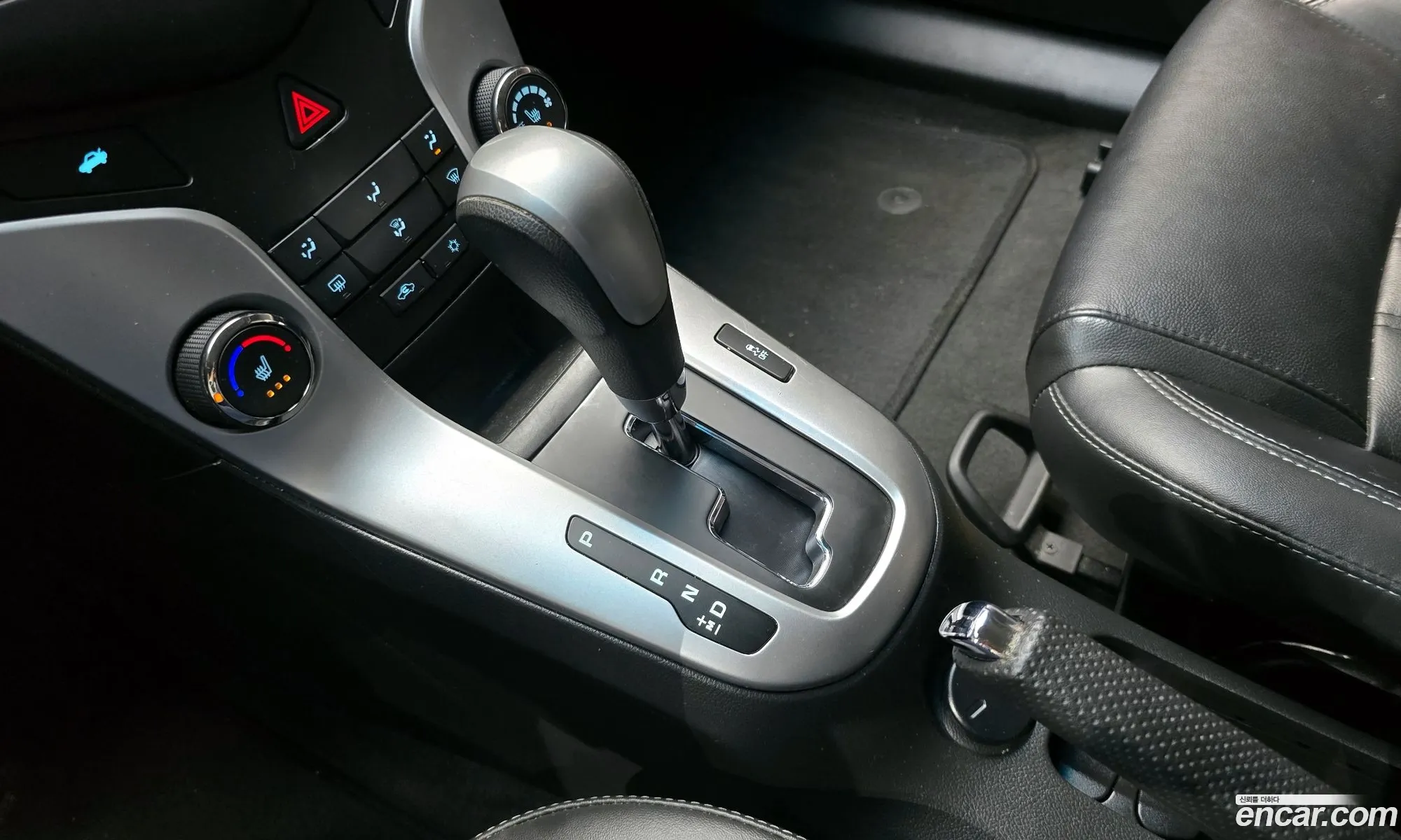 Chevrolet (GM Daewoo) Amazing New Cruze 2015 — 2