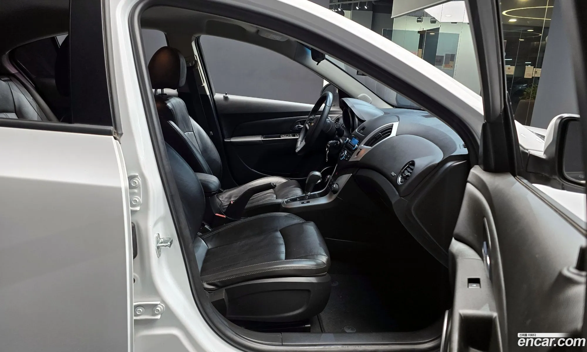 Chevrolet (GM Daewoo) Amazing New Cruze 2015 — 10