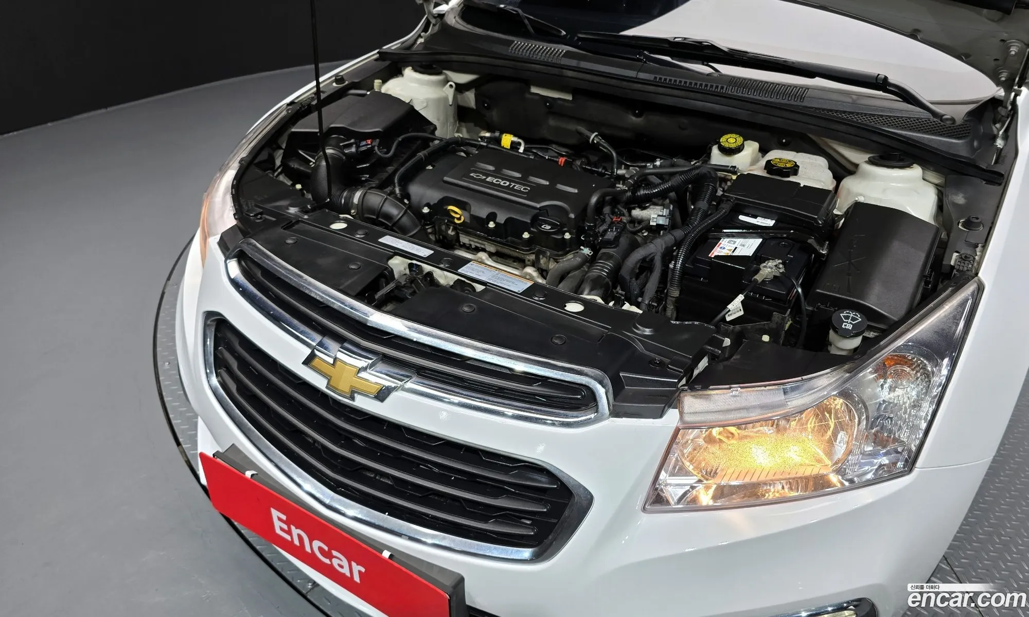 Chevrolet (GM Daewoo) Amazing New Cruze 2015 — 7