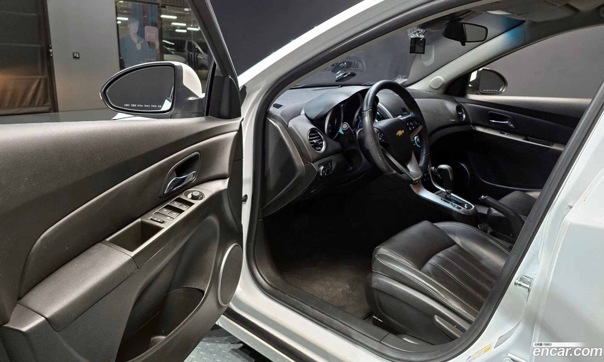 Chevrolet (GM Daewoo) Amazing New Cruze 2015 — 12