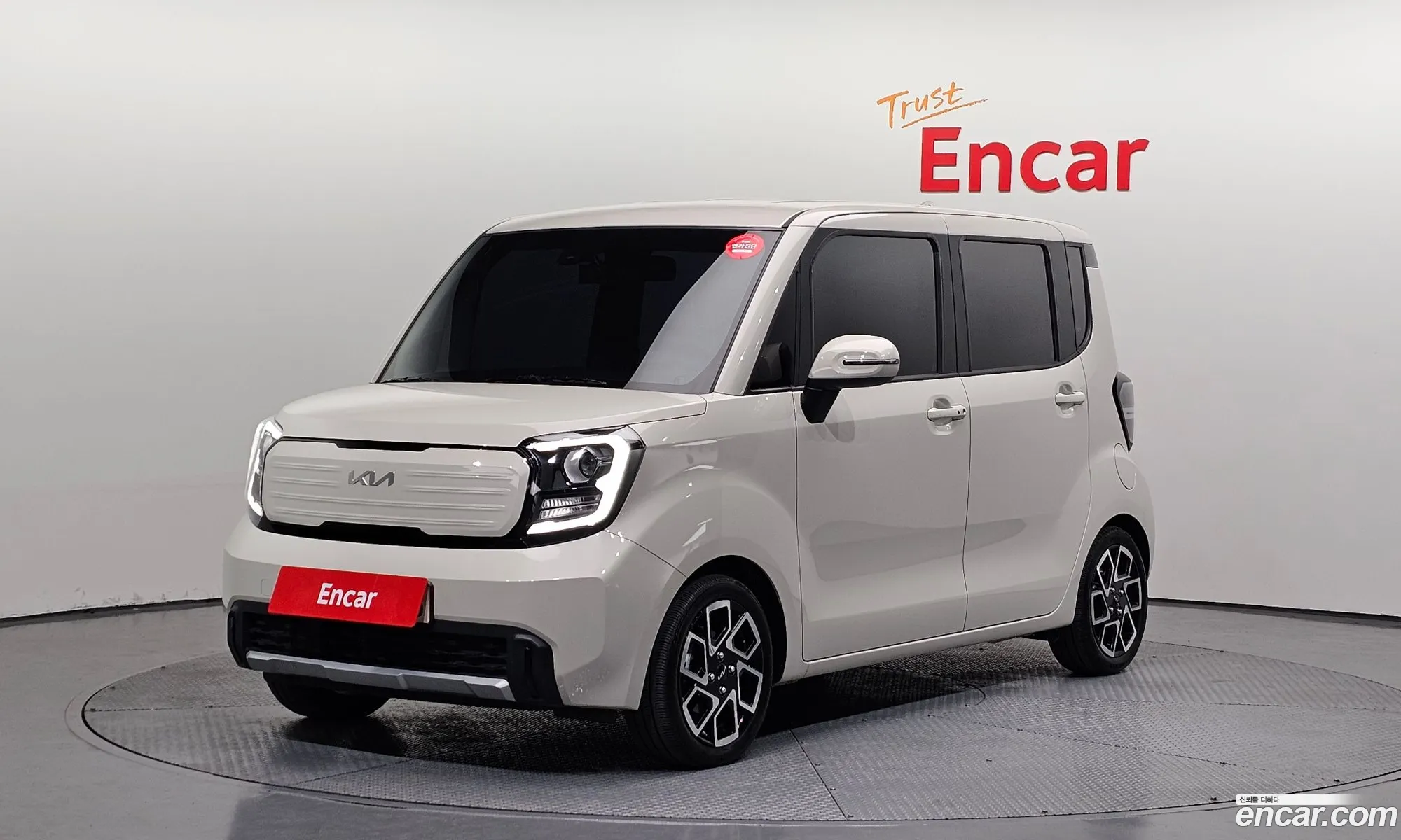 Kia Kia Ray 2024 — 13