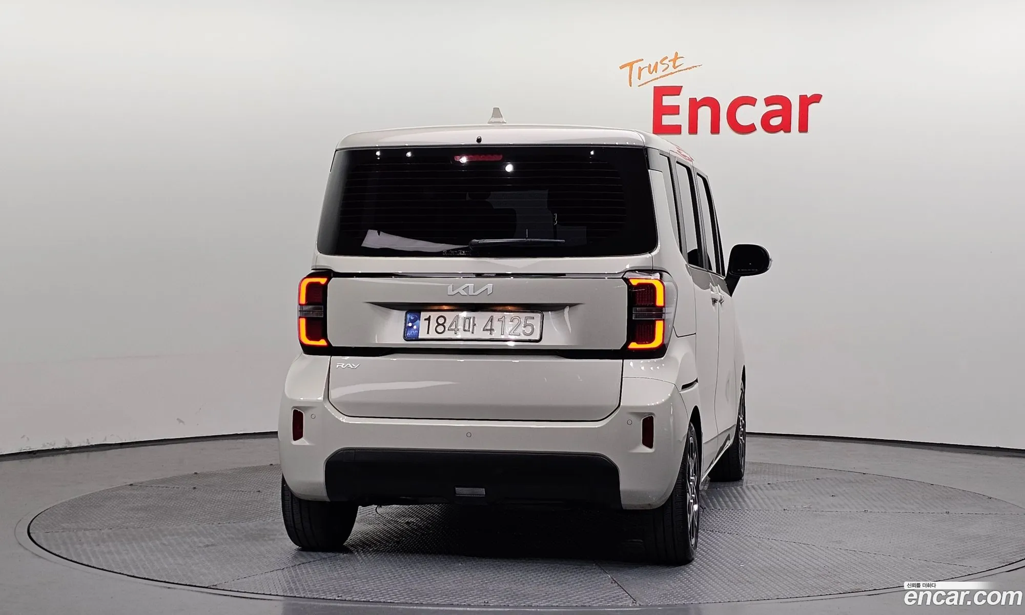 Kia Kia Ray 2024 — 23