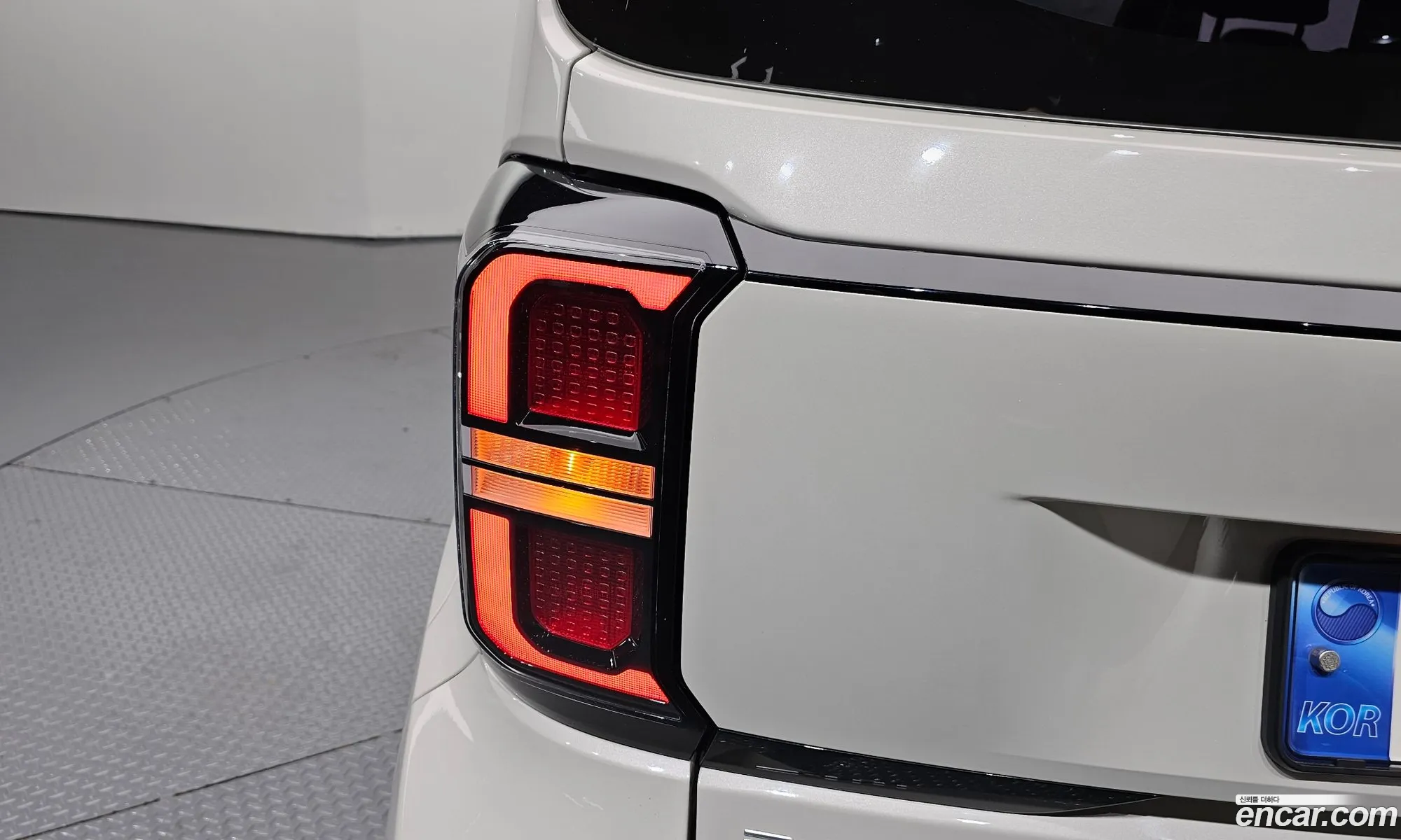 Kia Kia Ray 2024 — 30