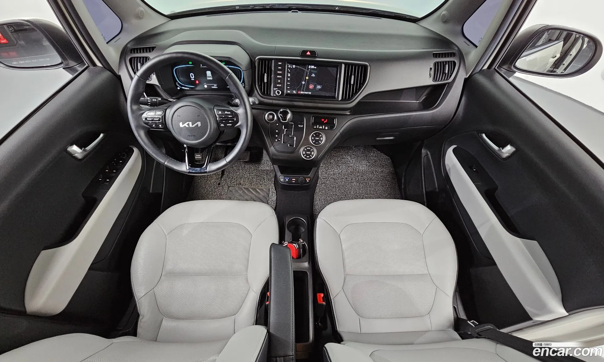 Kia Kia Ray 2024 — 6