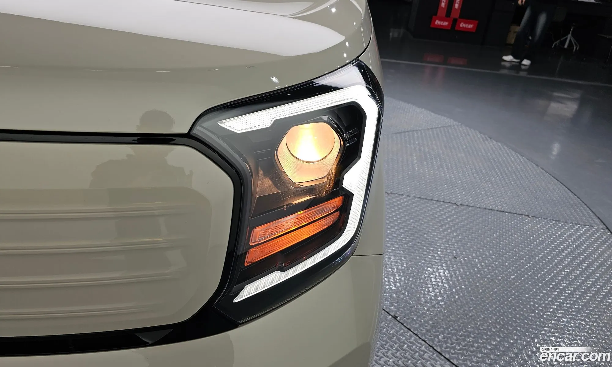 Kia Kia Ray 2024 — 5