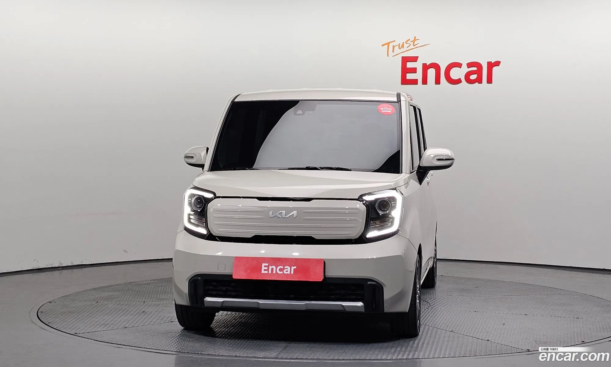 Kia Kia Ray 2024 — 21
