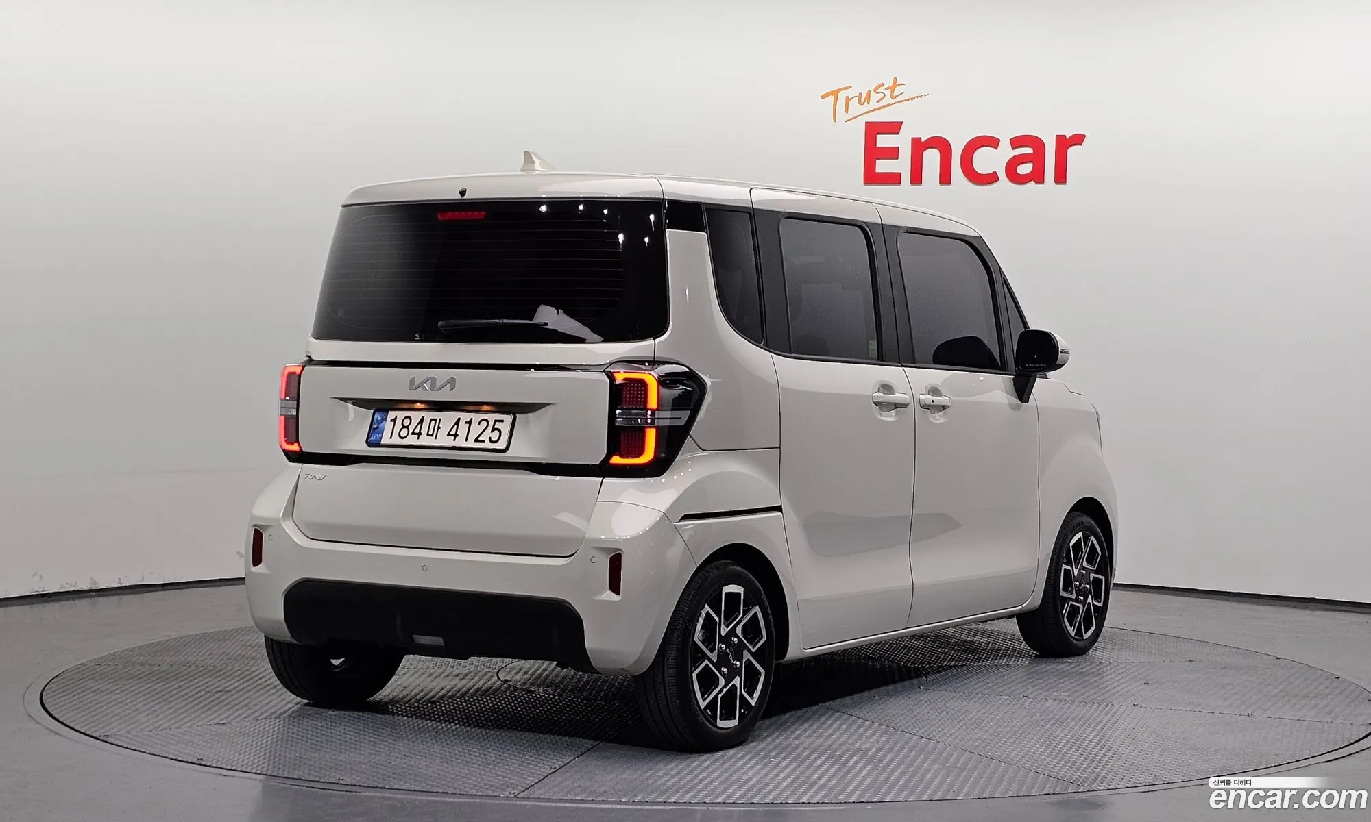 Kia Kia Ray 2024 — 3