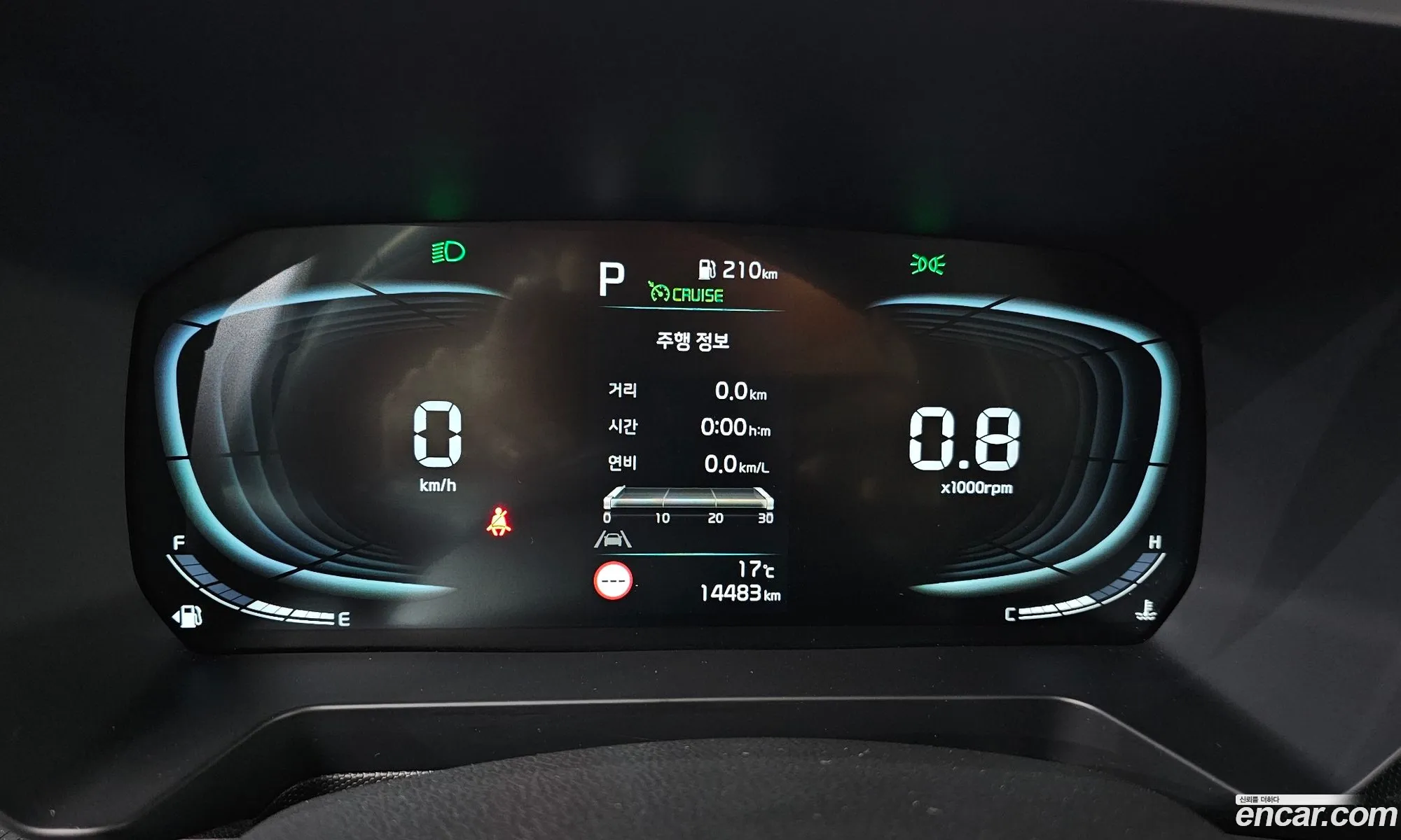 Kia Kia Ray 2024 — 17