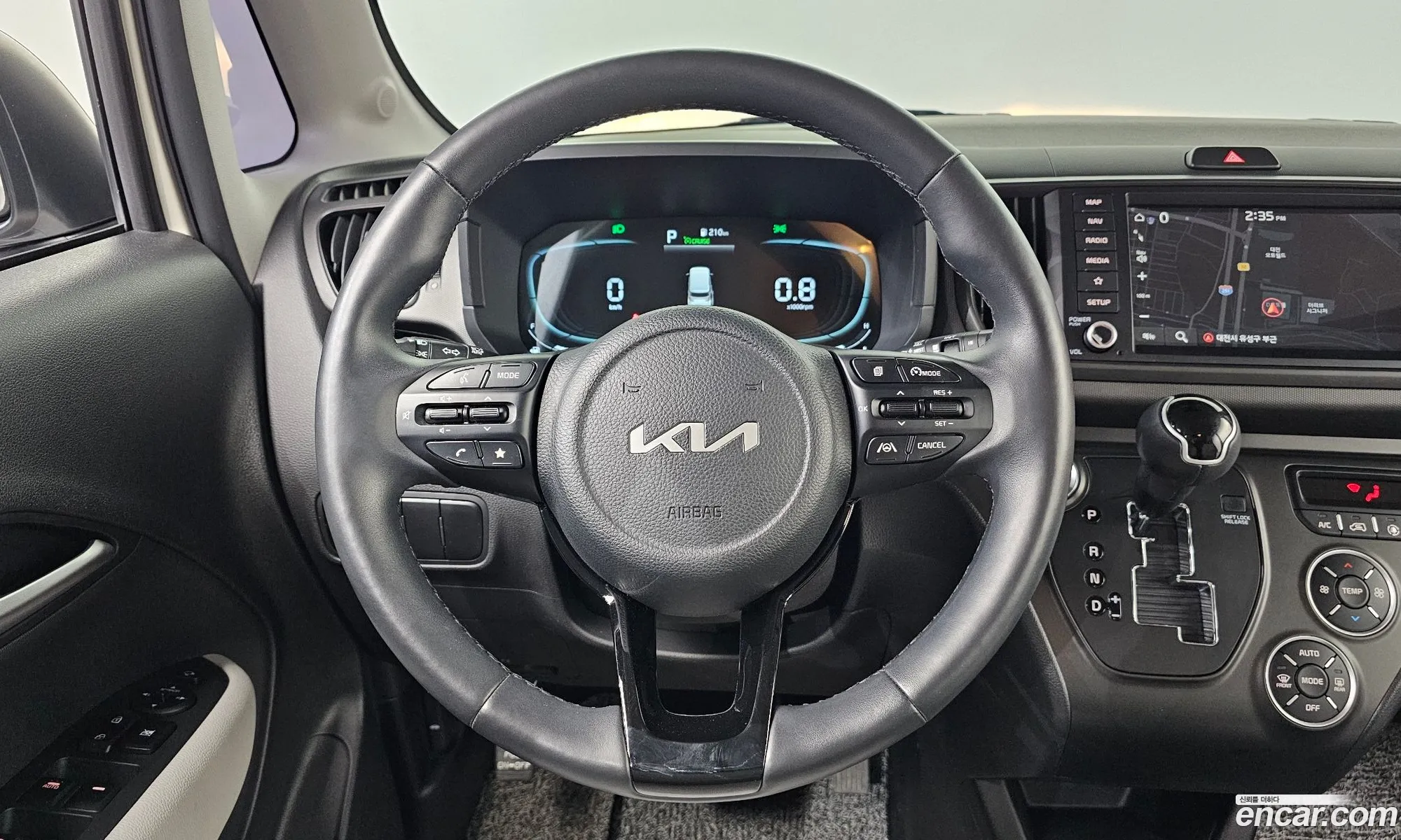Kia Kia Ray 2024 — 28