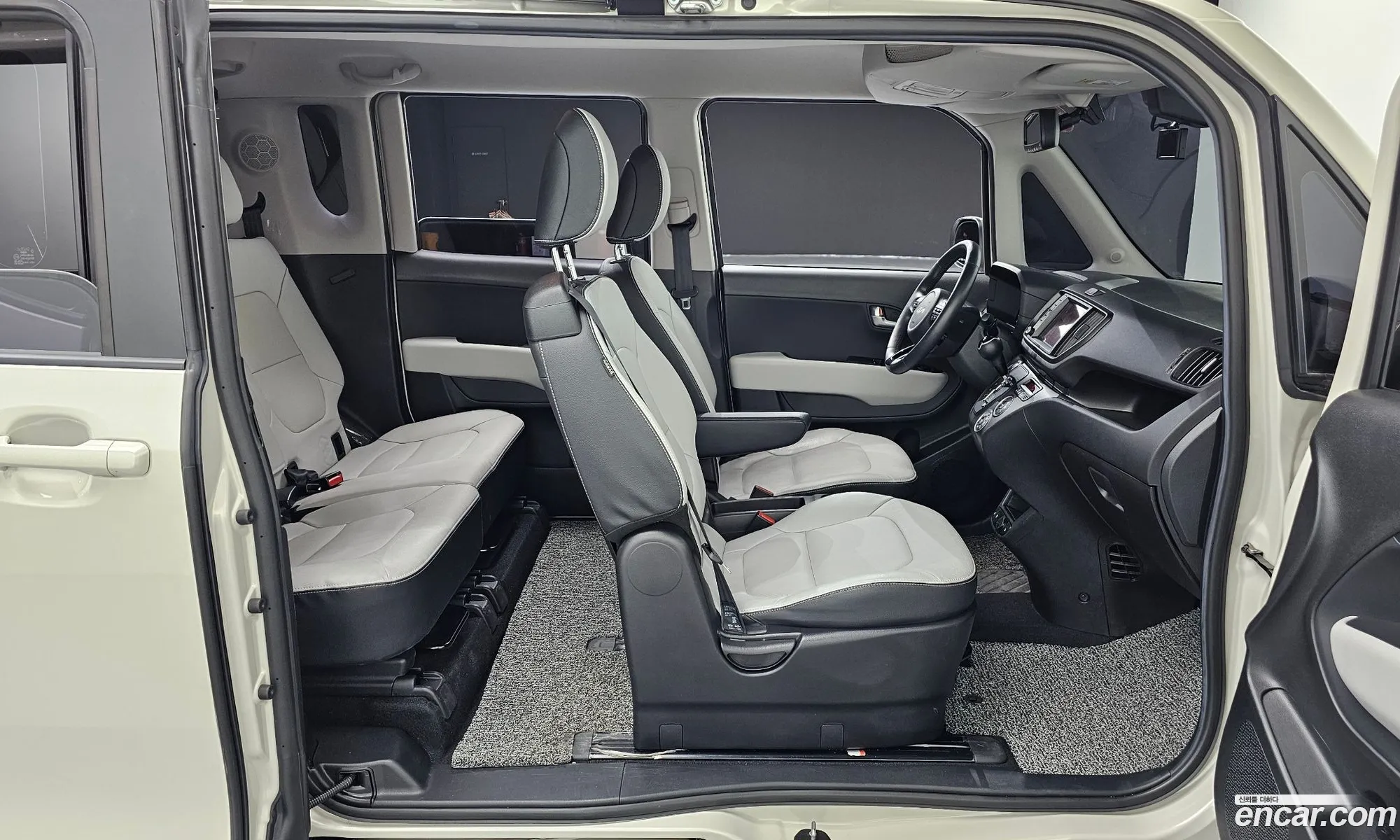 Kia Kia Ray 2024 — 4