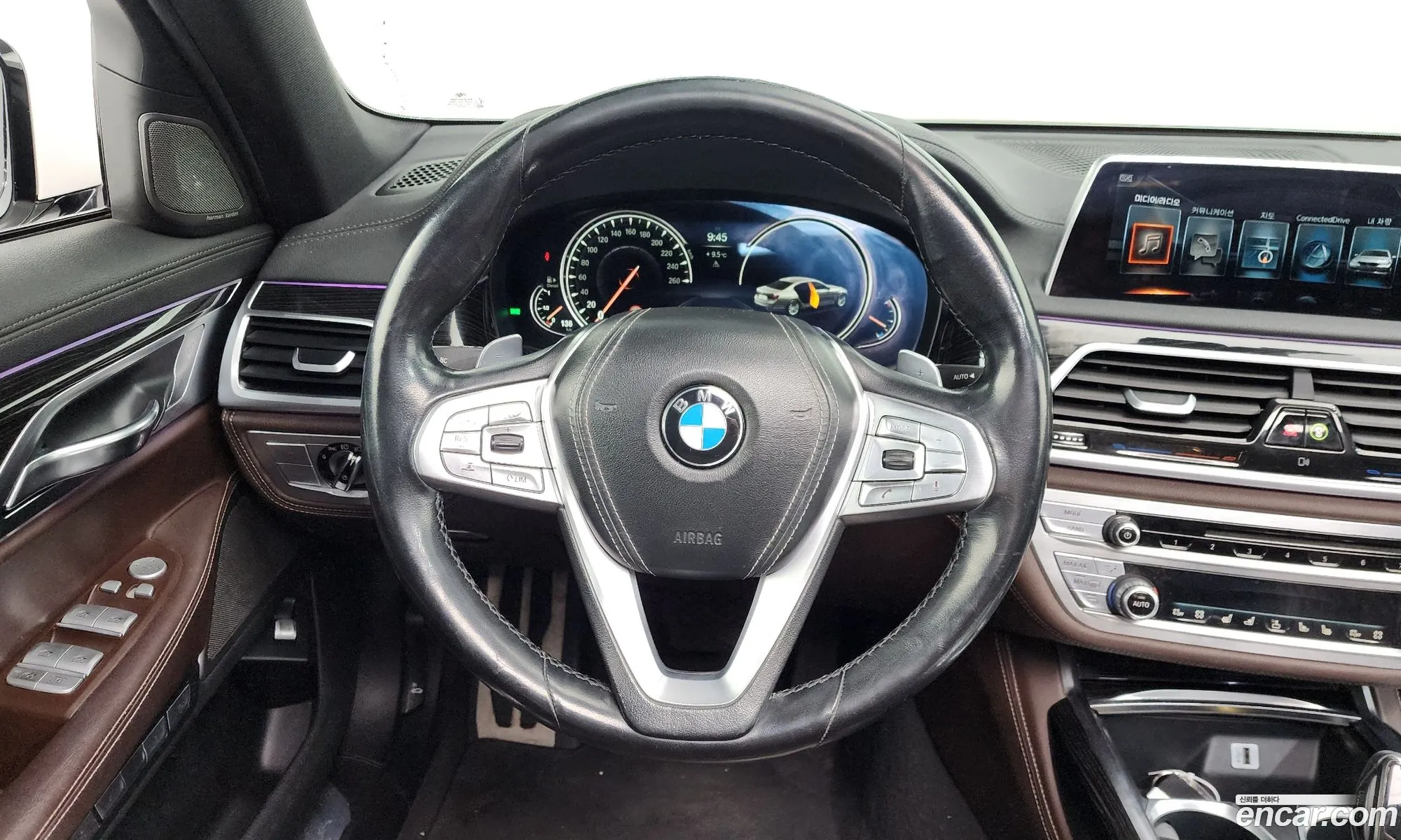 BMW 7 Series 2016 WBA7C6105GG581551 — 7